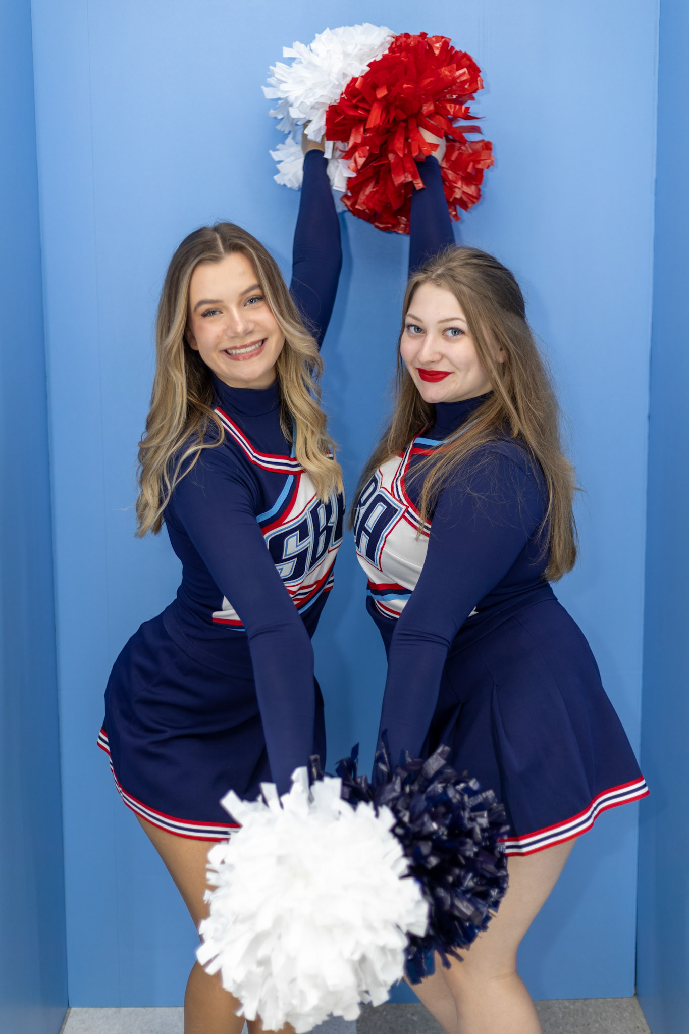 SBA Cheer Media Day 2022 (Ryan Beatty/SBA)
