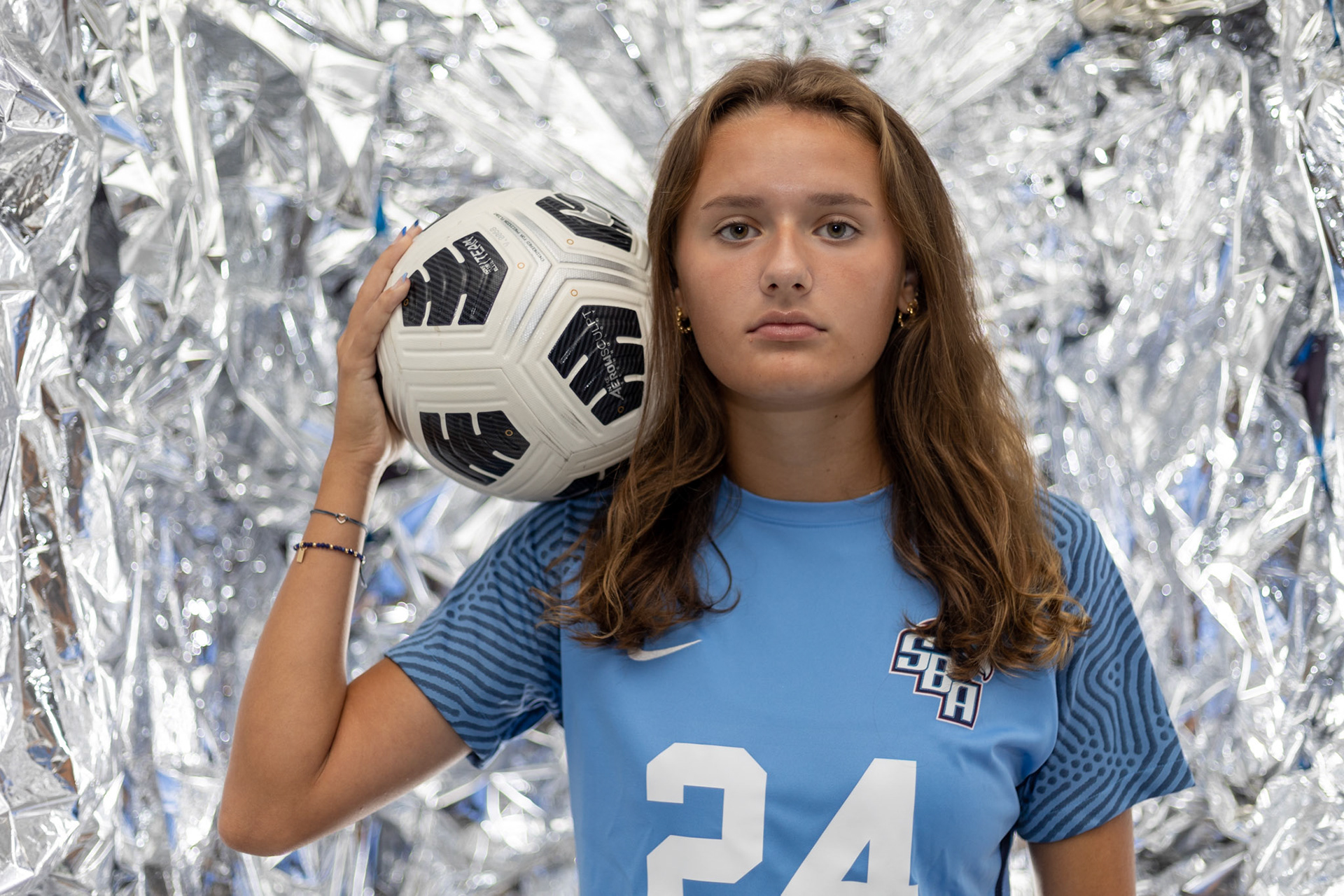 SBA Soccer Media Day 2022 (Ryan Beatty/SBA)