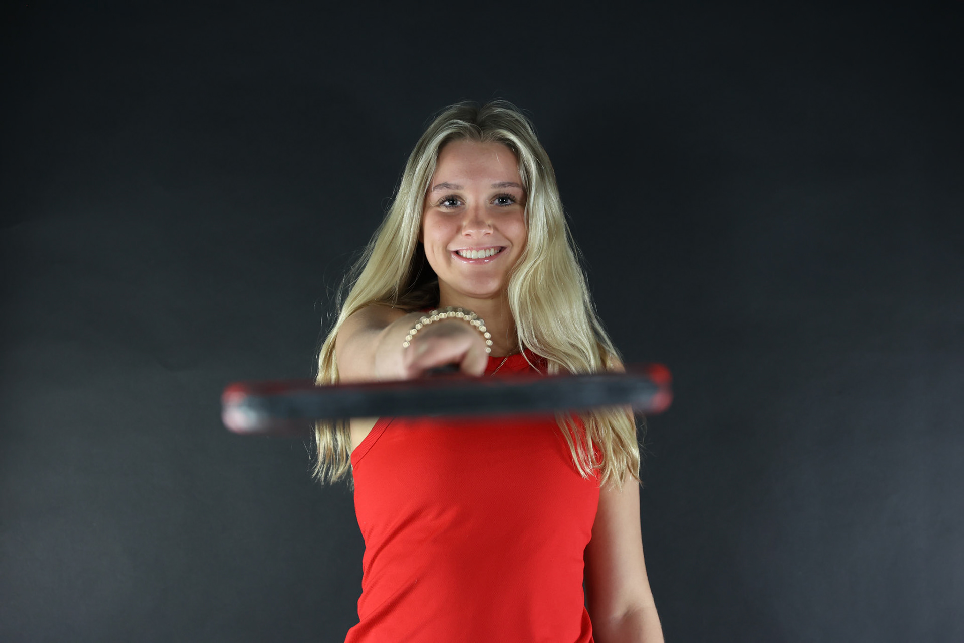 SBA Tennis Media Day 2023. (Ryan Beatty Photo)