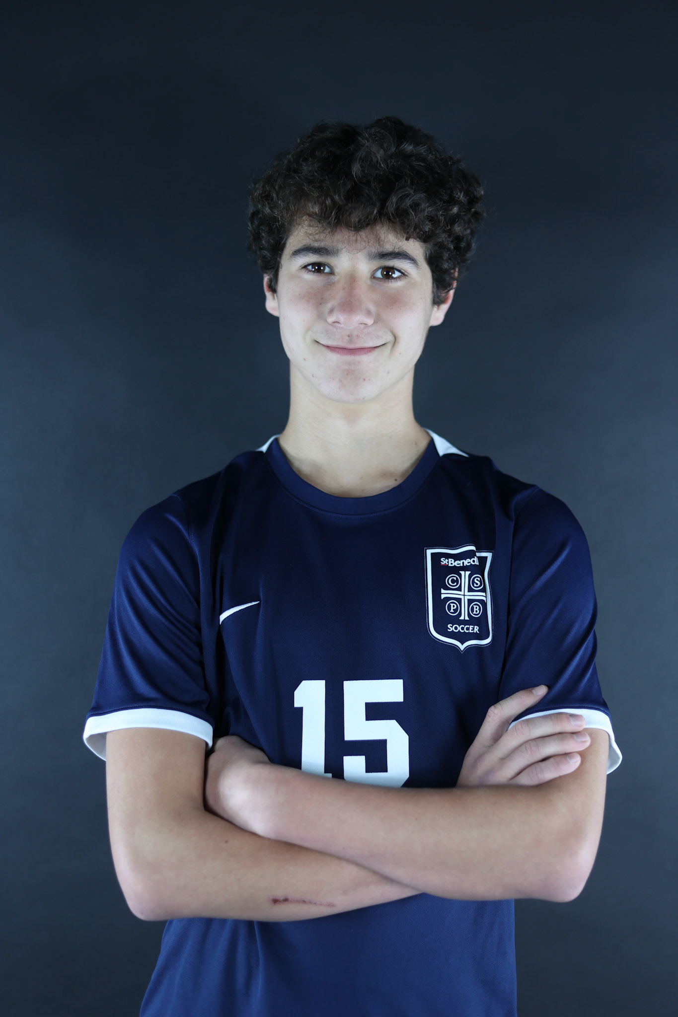 SBA Soccer Media Day 2023 (Ryan Beatty Photo)
