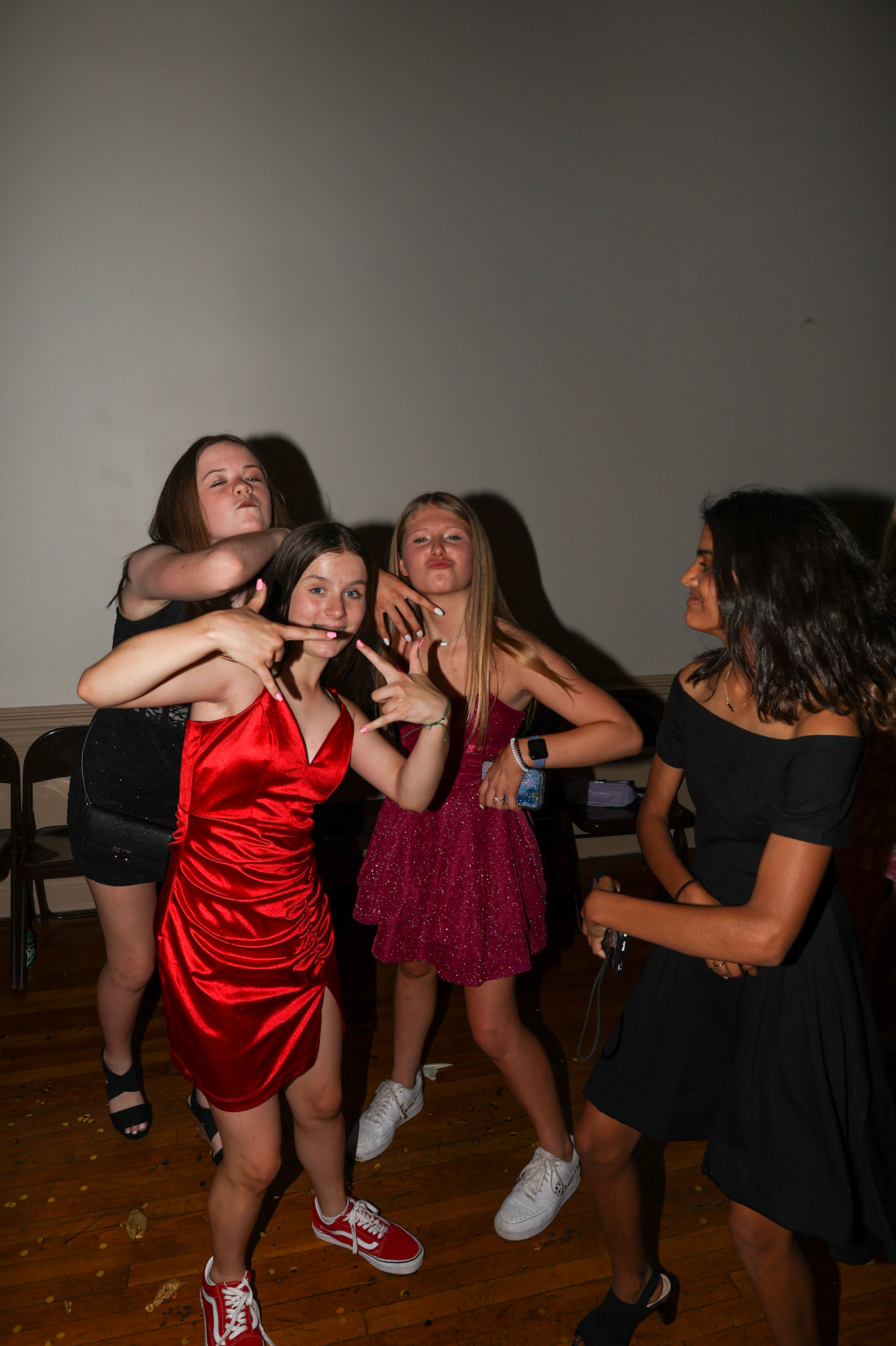 St. Francis 8th Grade Graduation Party 2022.(Ryan Beatty)