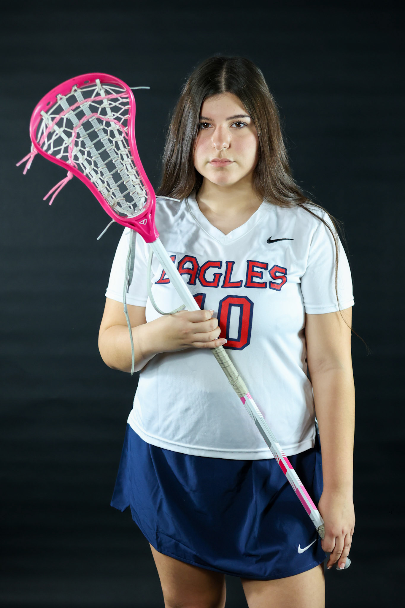 SBA Girls Lacrosse Media Day 2023 (Ryan Beatty Photo)