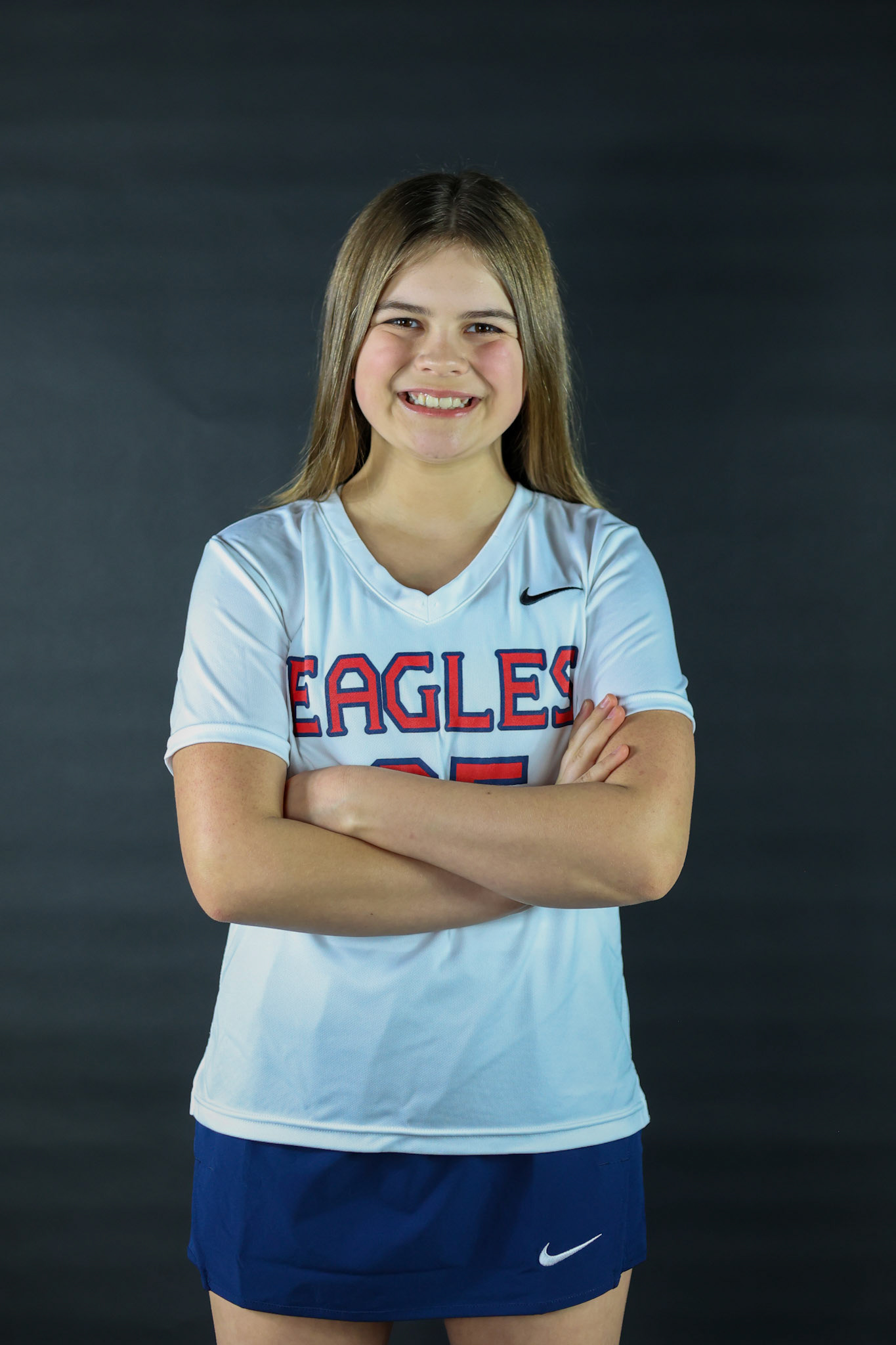 SBA Girls Lacrosse Media Day 2023 (Ryan Beatty Photo)