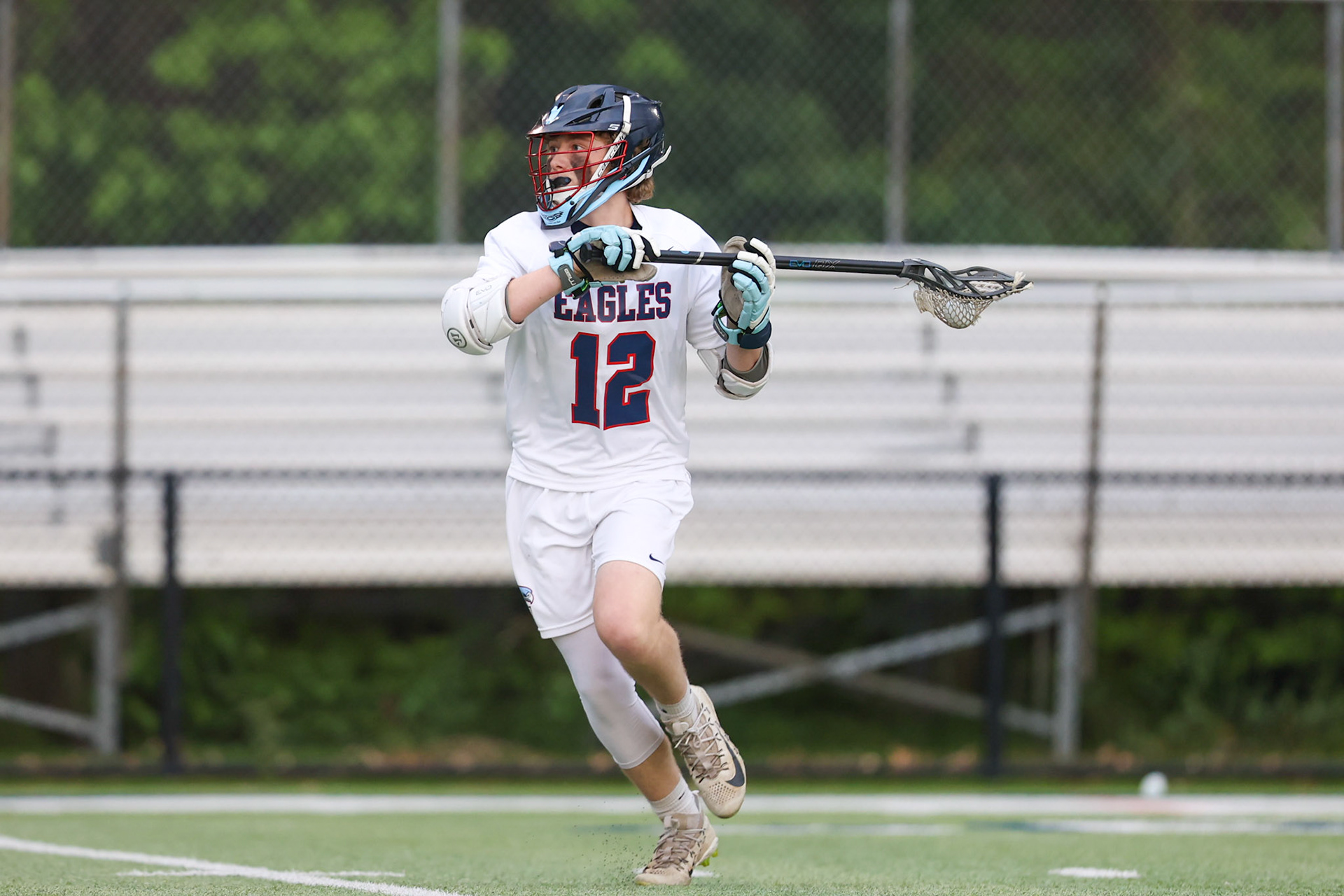 SBA Boys Lacrosse Senior Night (Ryan Beatty Photo)