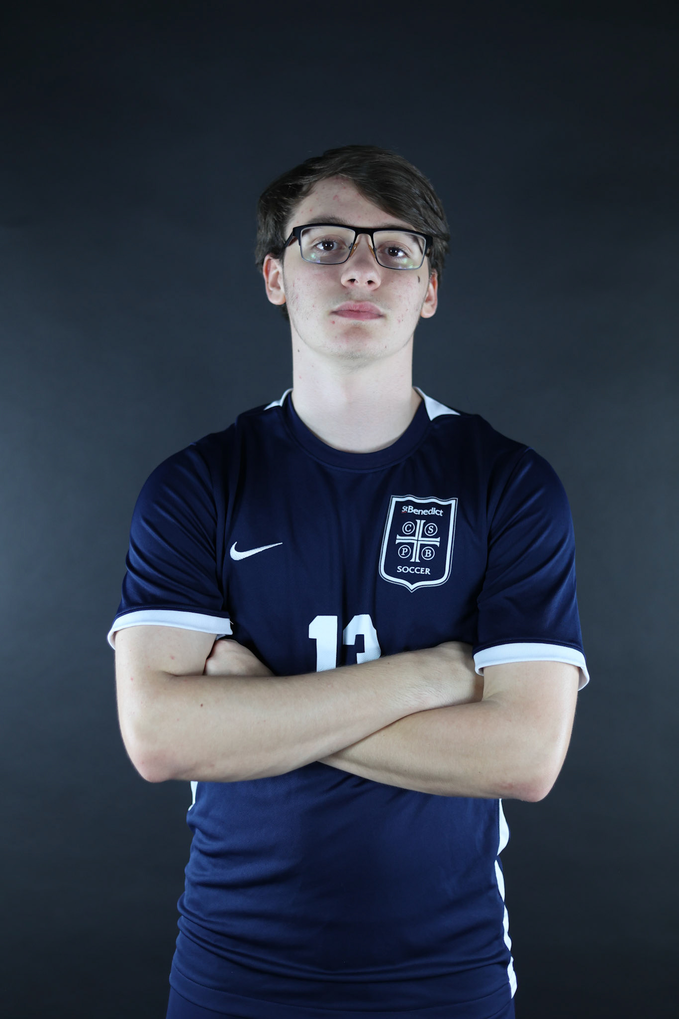 SBA Soccer Media Day 2023 (Ryan Beatty Photo)
