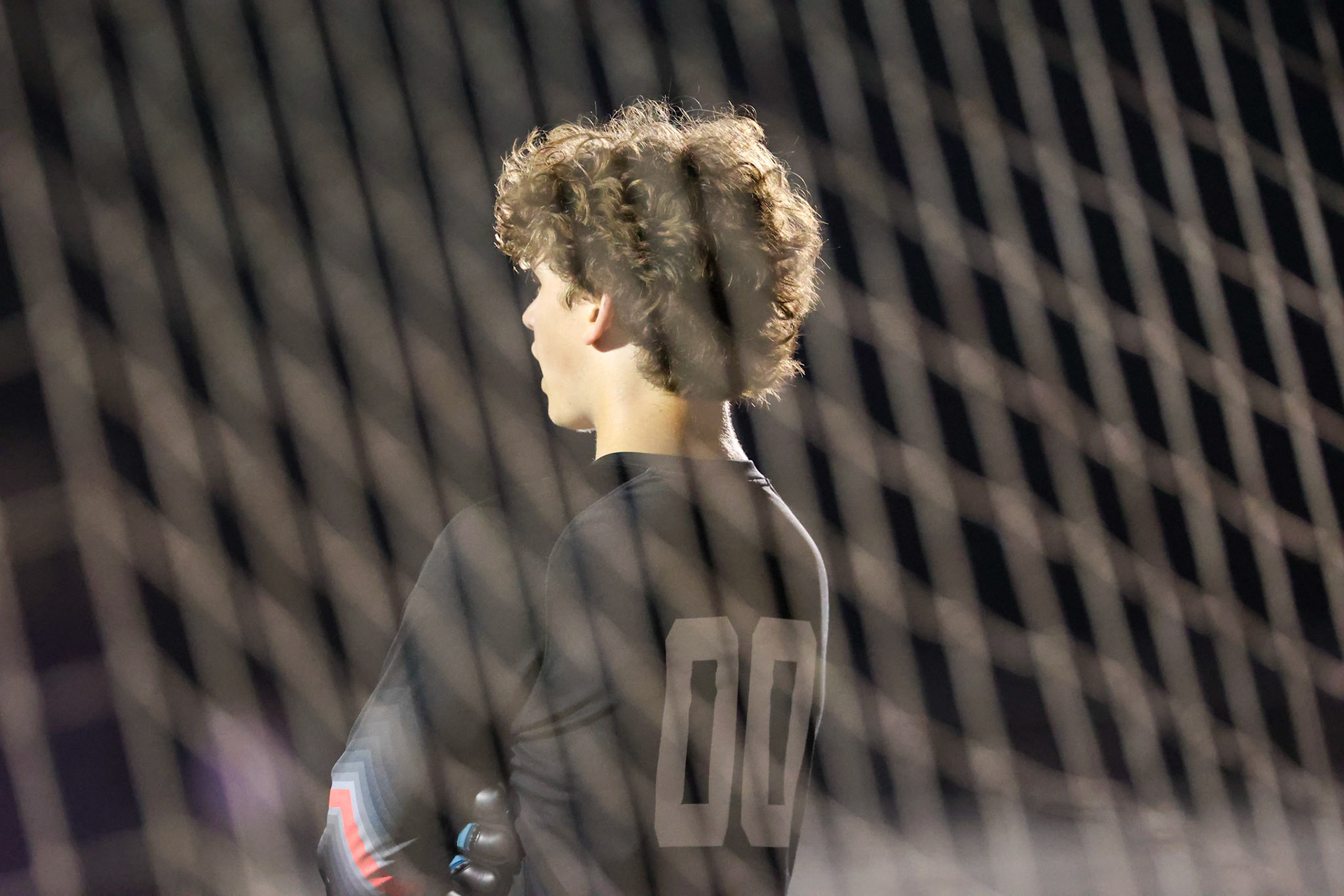 St. Benedict Soccer vs Christian Brothers at Christian Brothers High School in Memphis, TN on May 3, 2022. (Ryan Beatty/SBA)