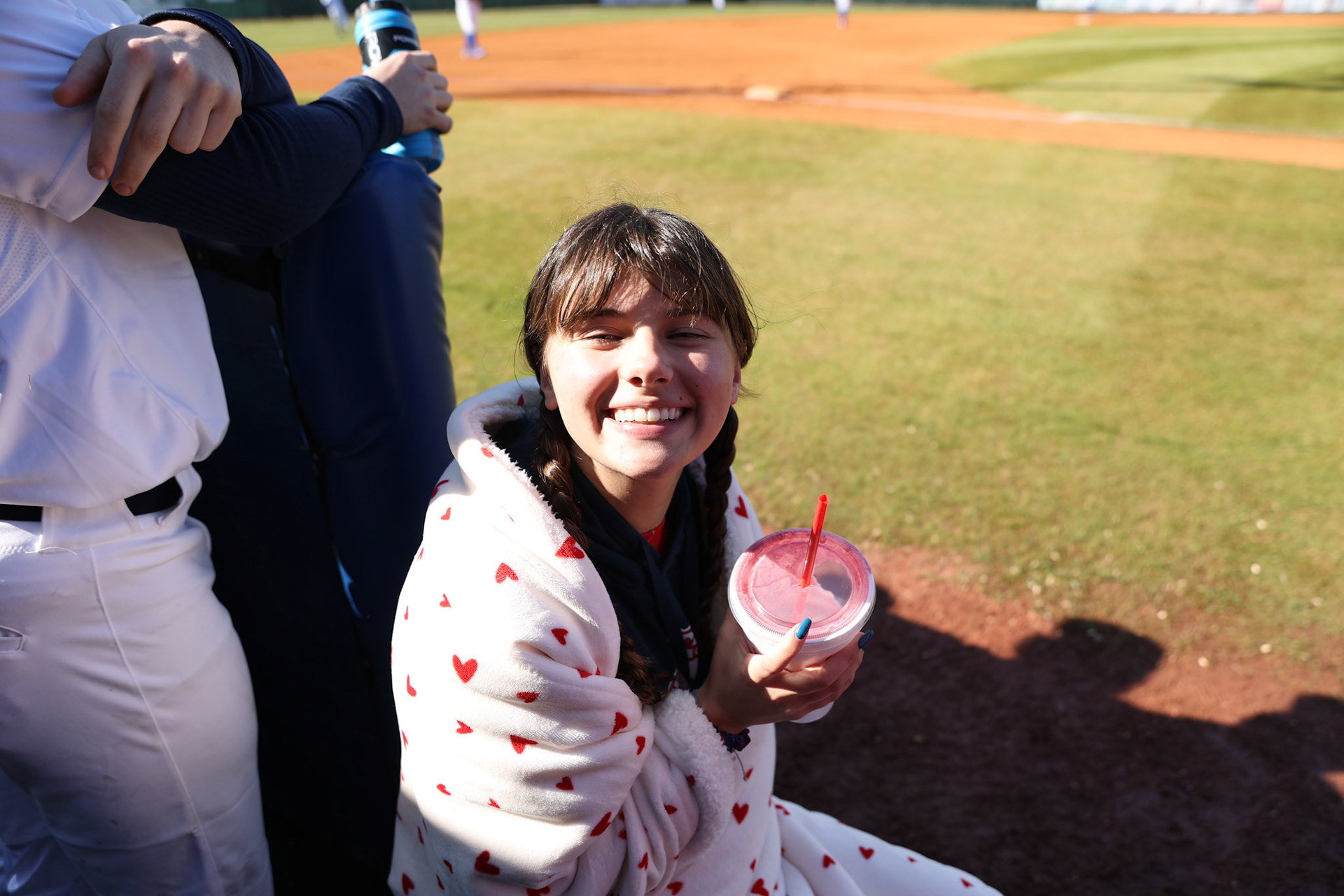 SBA Baseball vs Arab (AL) at Bartlett HS. (Ryan Beatty Photo)