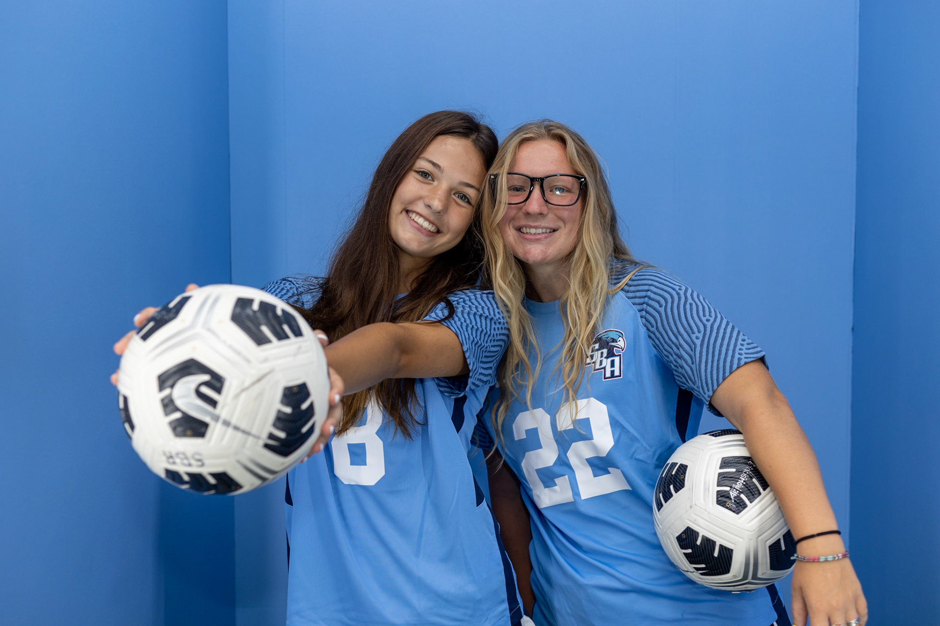 SBA Soccer Media Day 2022 (Ryan Beatty/SBA)