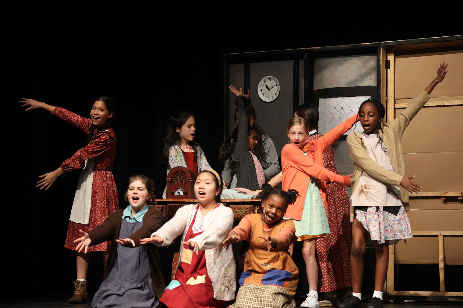 St. Francis’ Annie on Wednesday, March 29th 2023. (Ryan Beatty Photo)