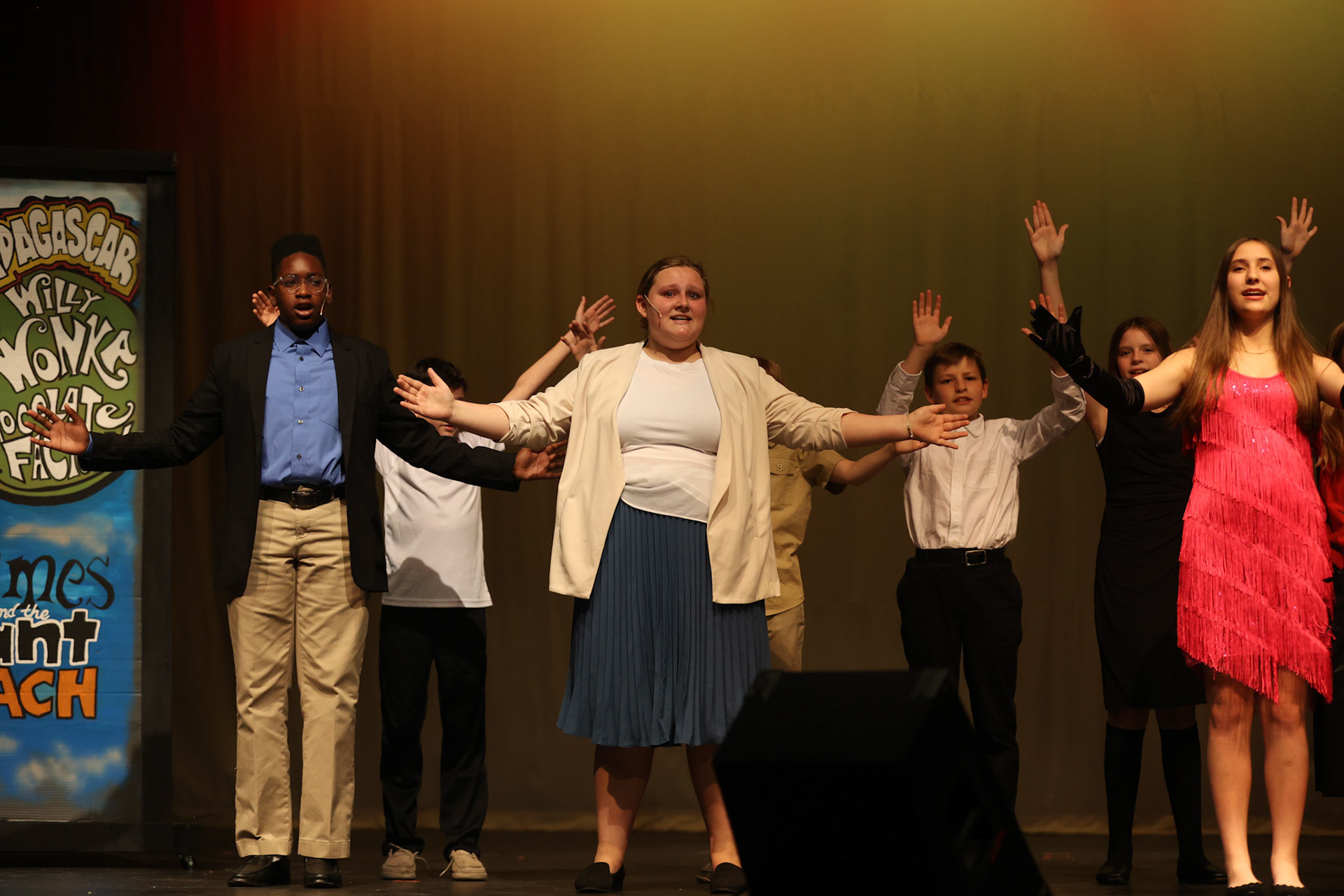 St. Francis’ Annie on Wednesday, March 29th 2023. (Ryan Beatty Photo)