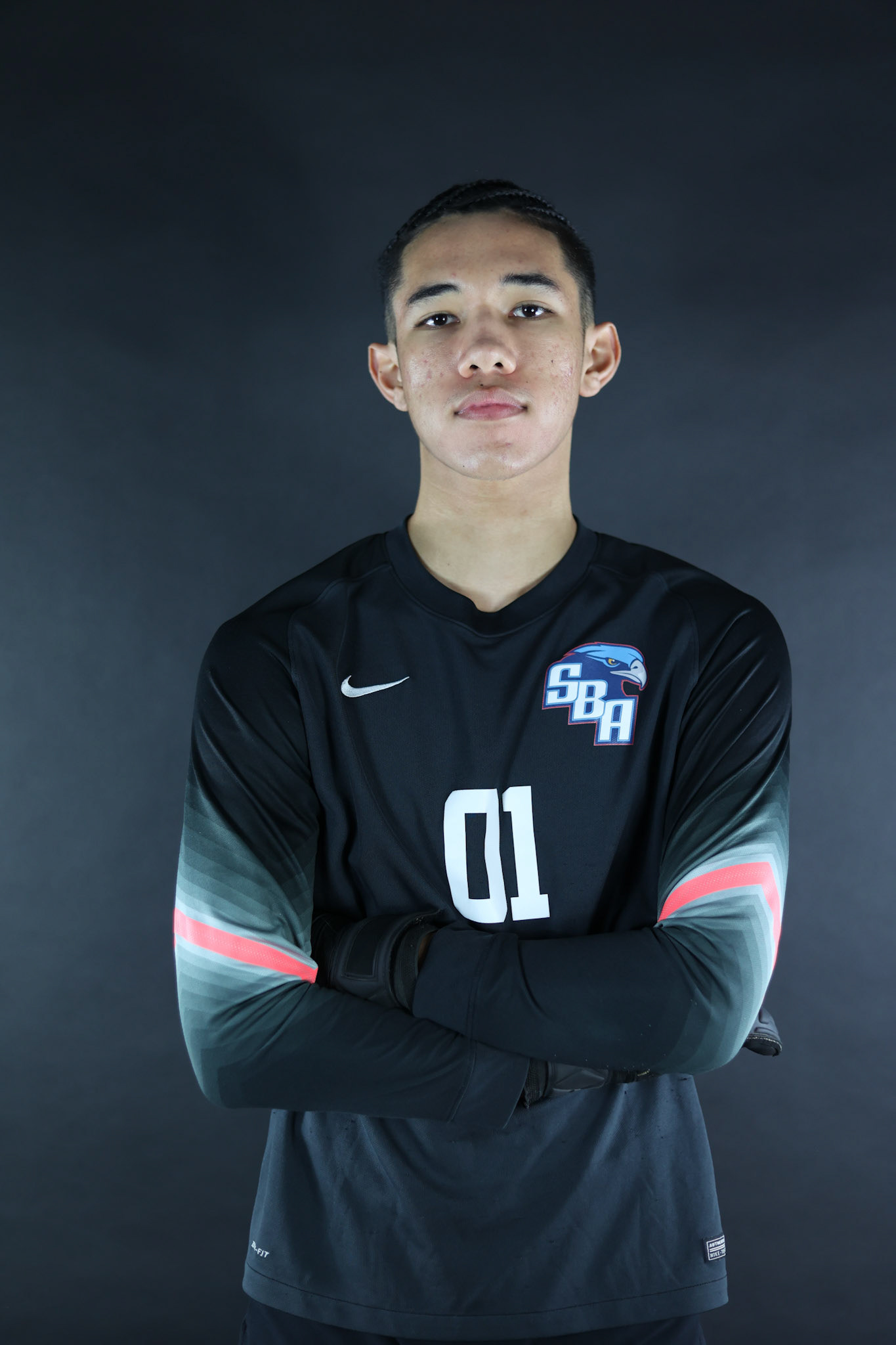 SBA Soccer Media Day 2023 (Ryan Beatty Photo)