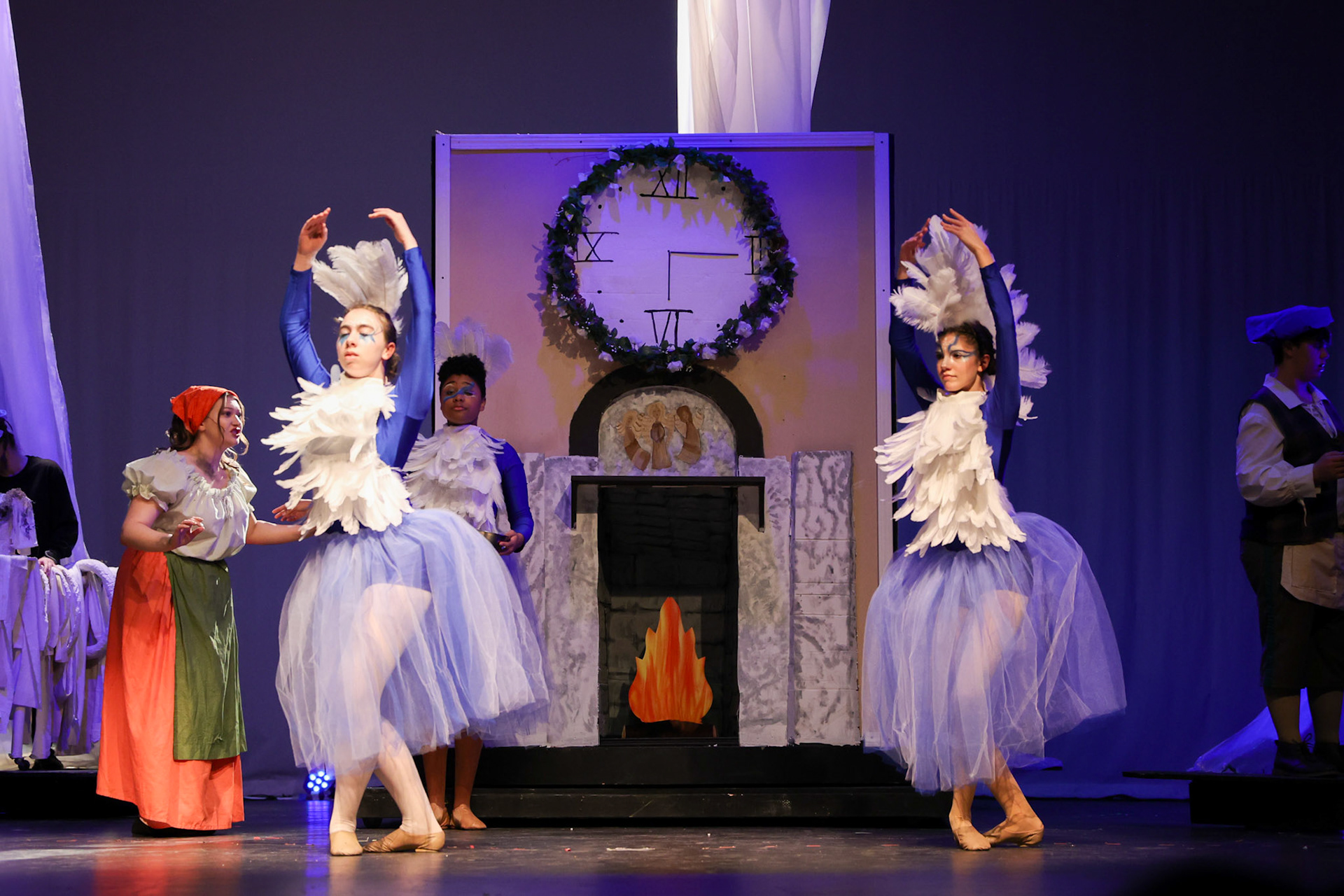 Into the Woods at St. Benedict- Amy Beatty