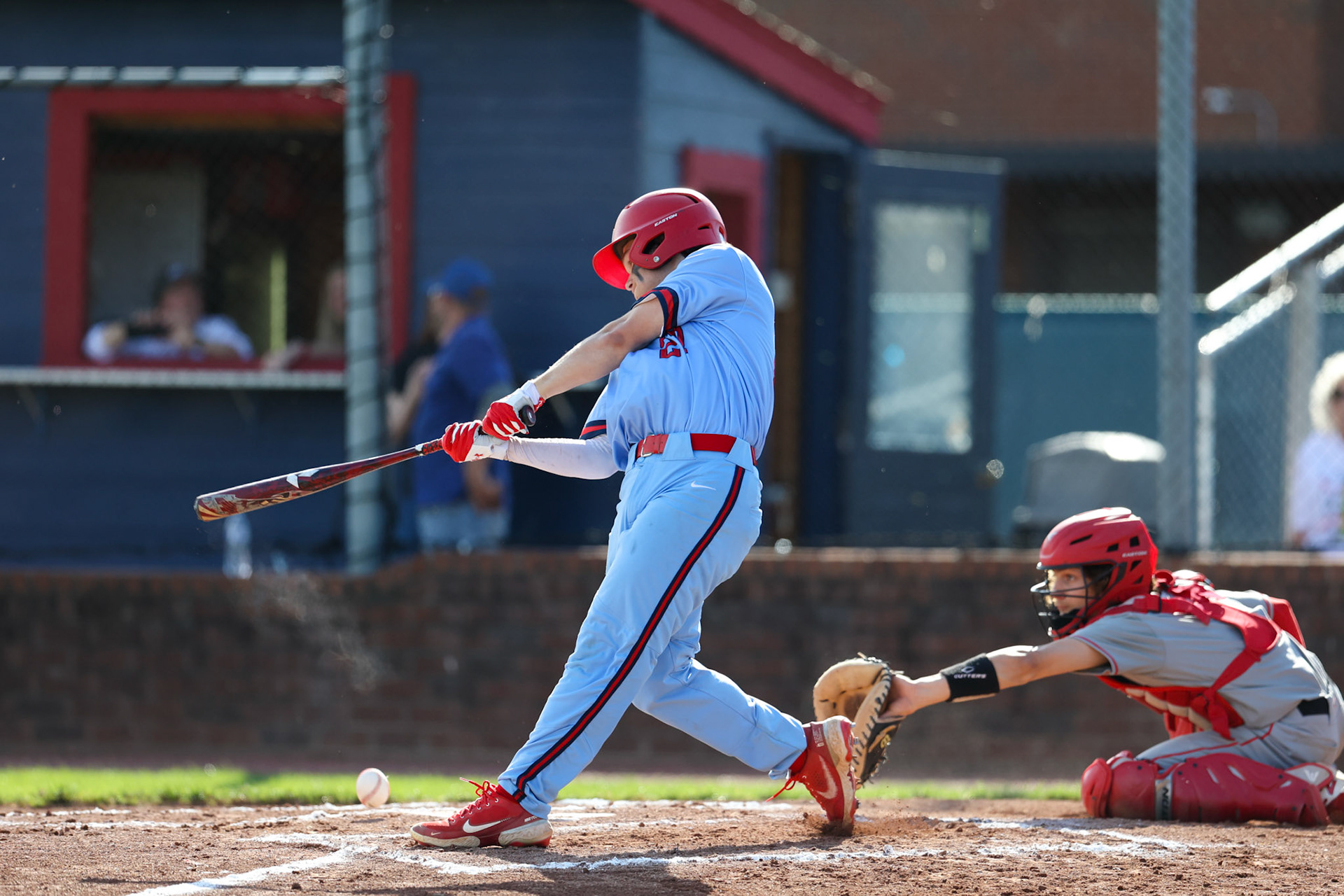 SBA Sports April 12, 2022. (Ryan Beatty Photo)