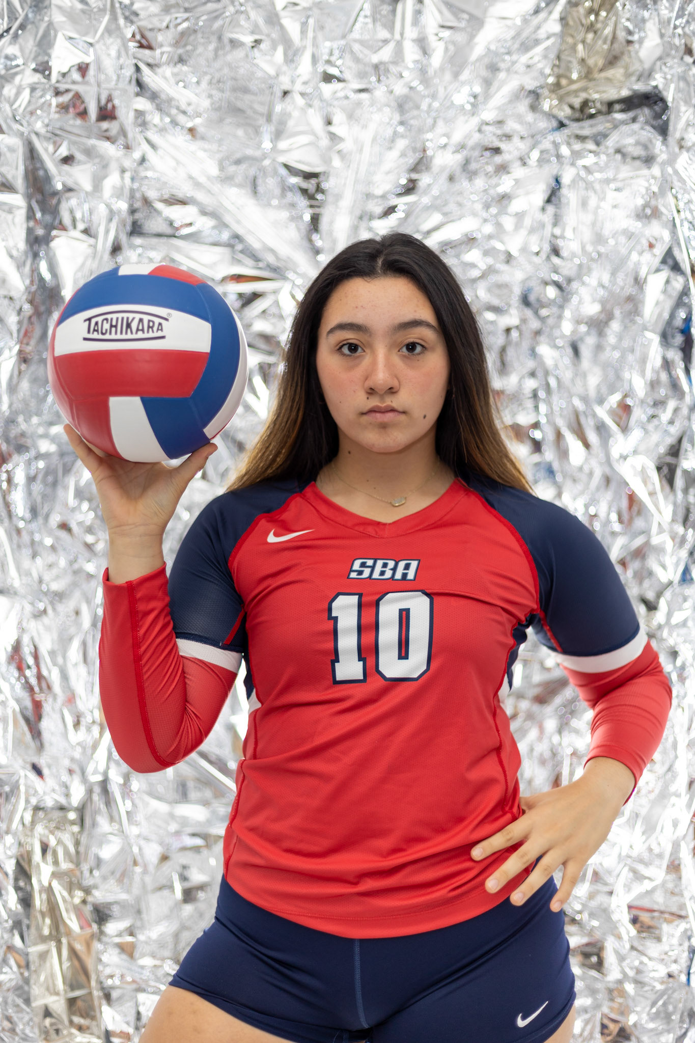 SBA Volleyball Media Day 2022 (Ryan Beatty/SBA)