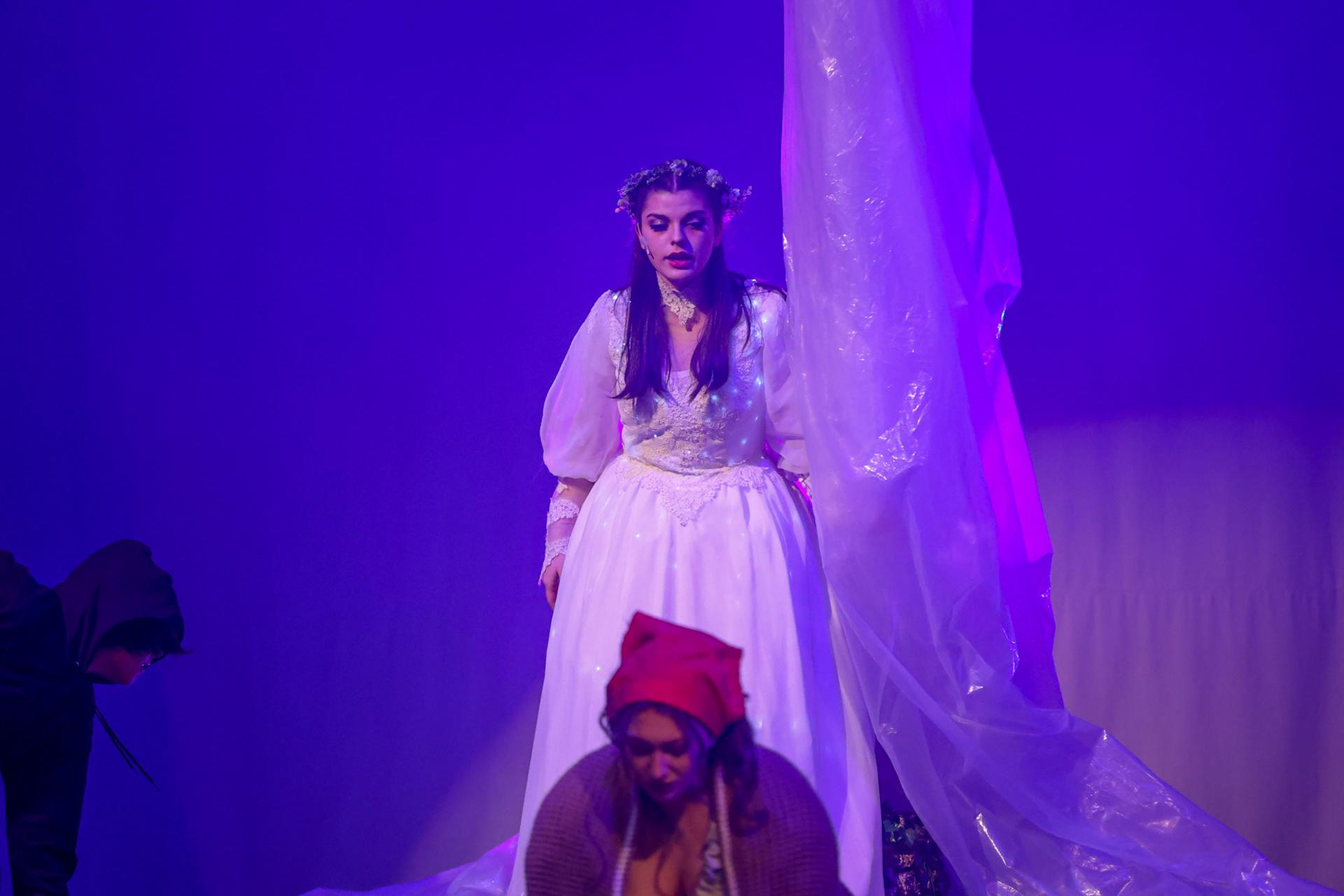 Into the Woods at St. Benedict- Amy Beatty