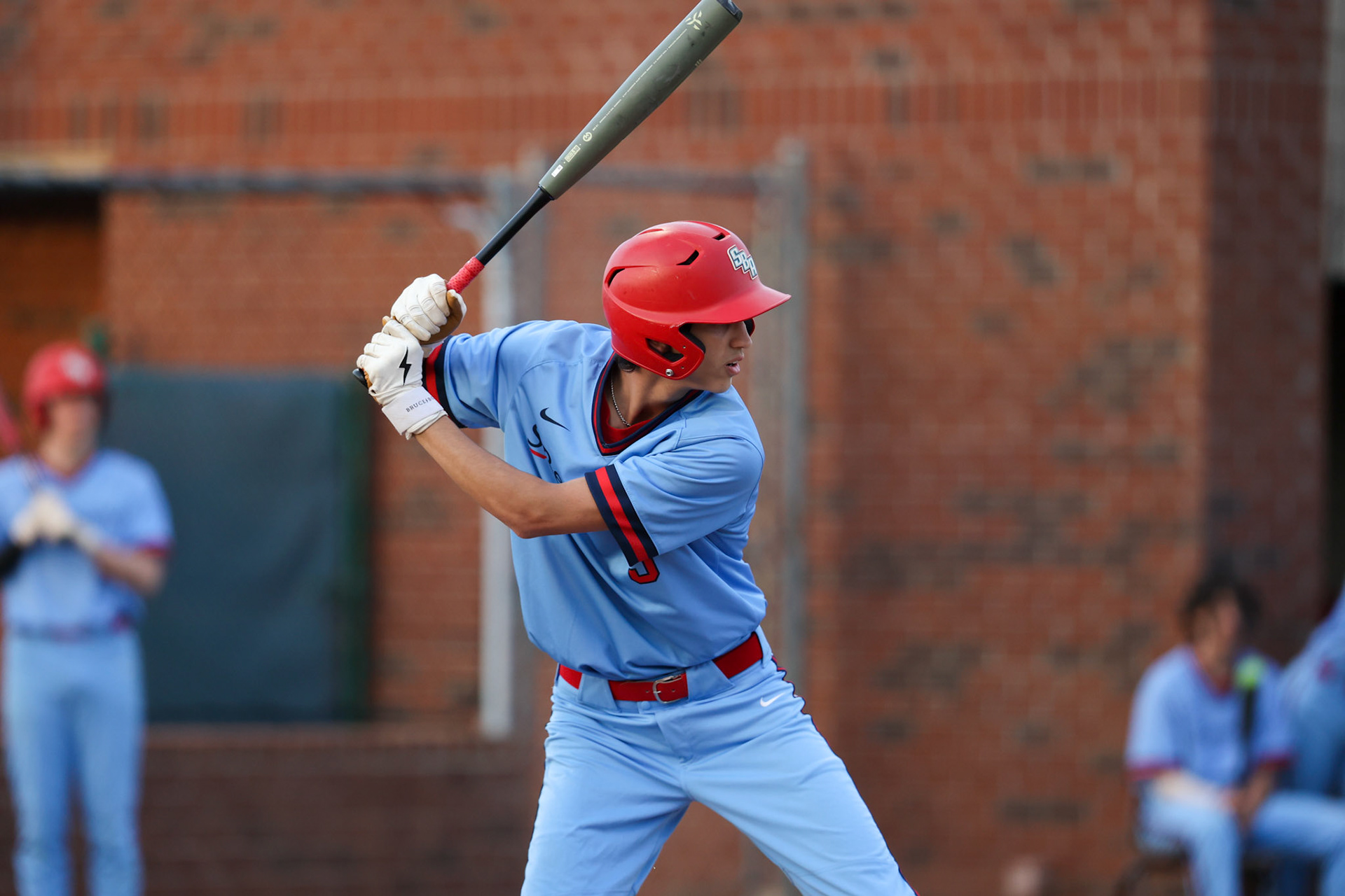 SBA Sports April 12, 2022. (Ryan Beatty Photo)