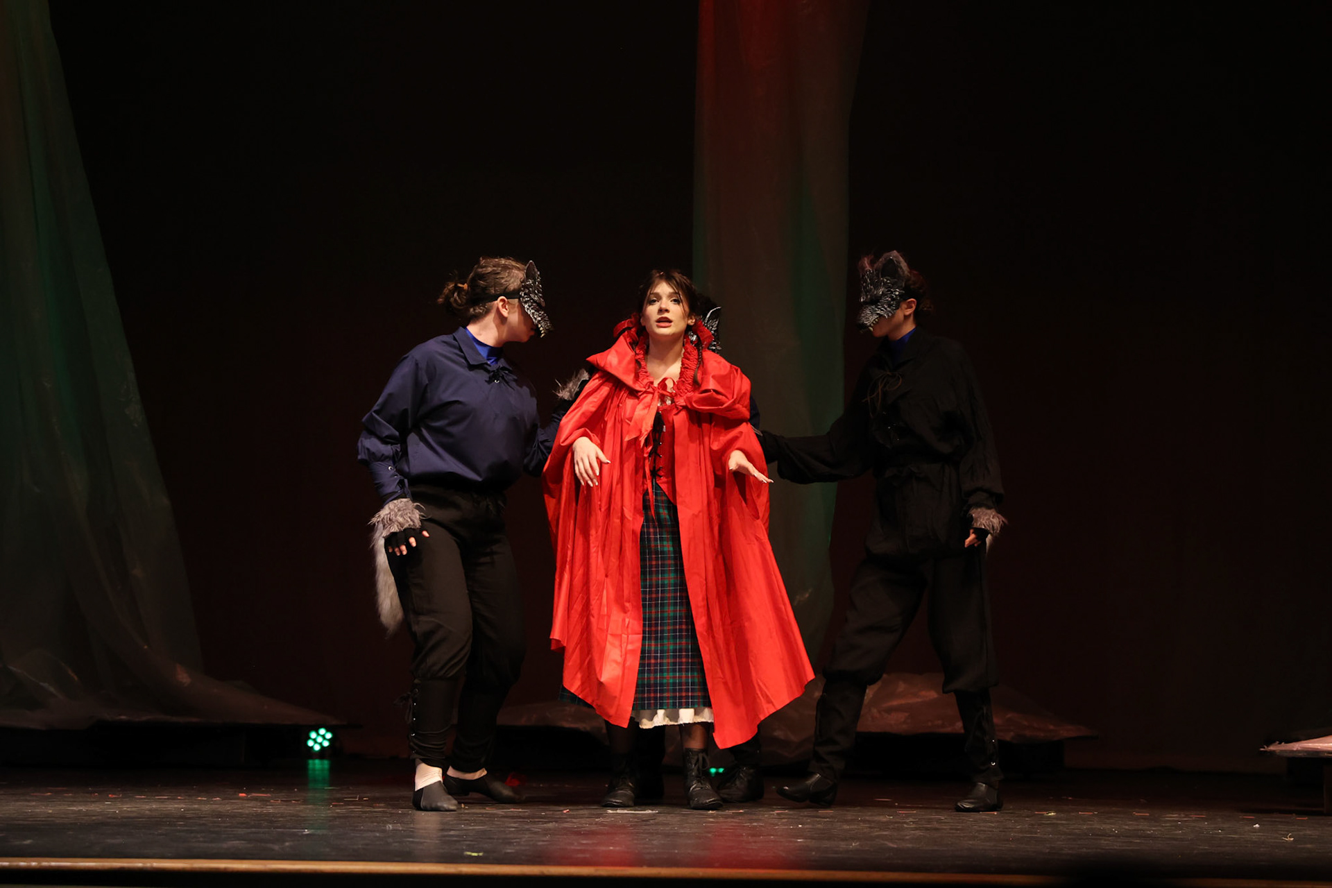 Into the Woods at St. Benedict- Amy Beatty