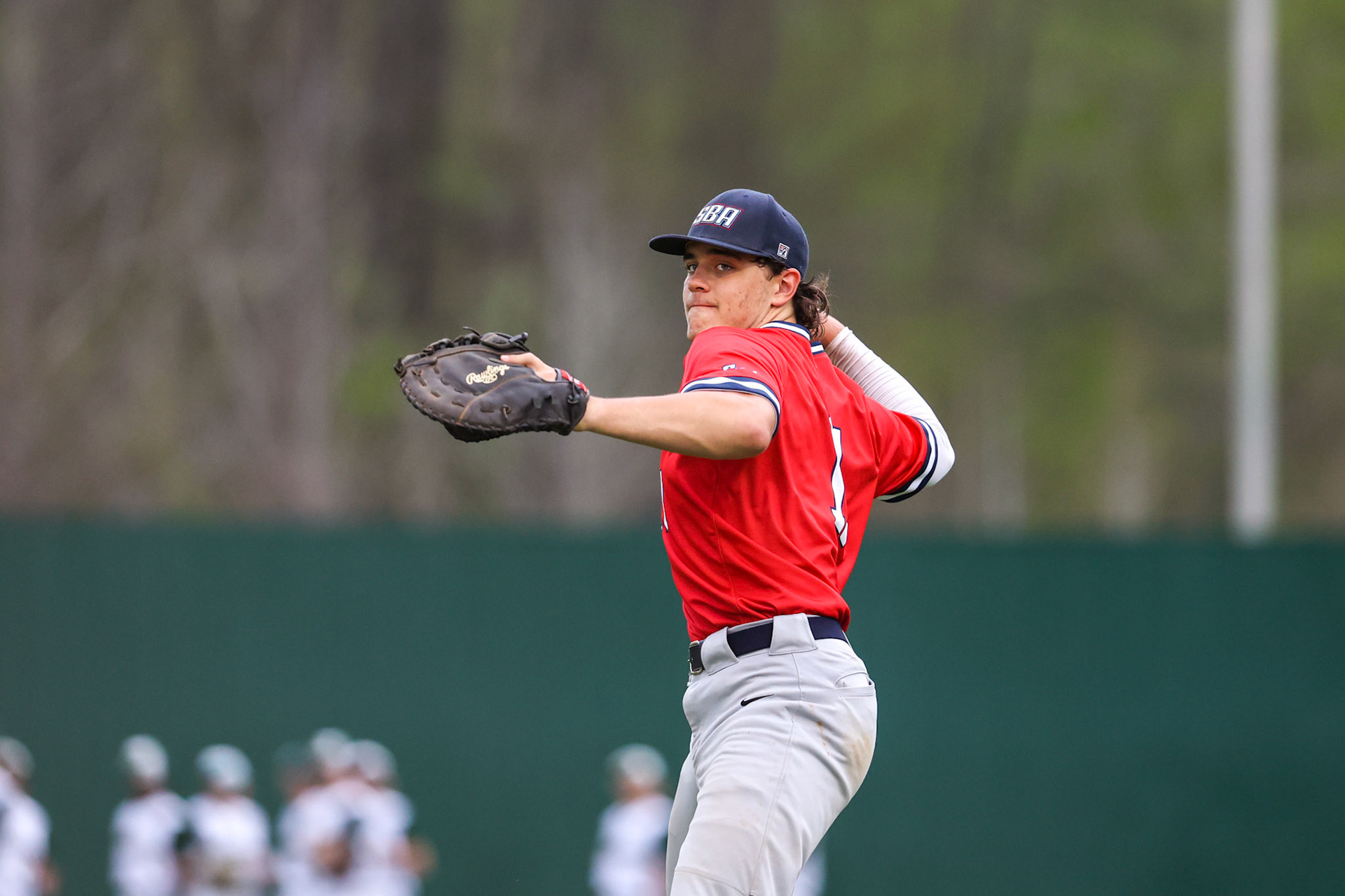 SBA Baseball at Briacrest on Monday, April 3, 2023. (Ryan Beatty Photo)