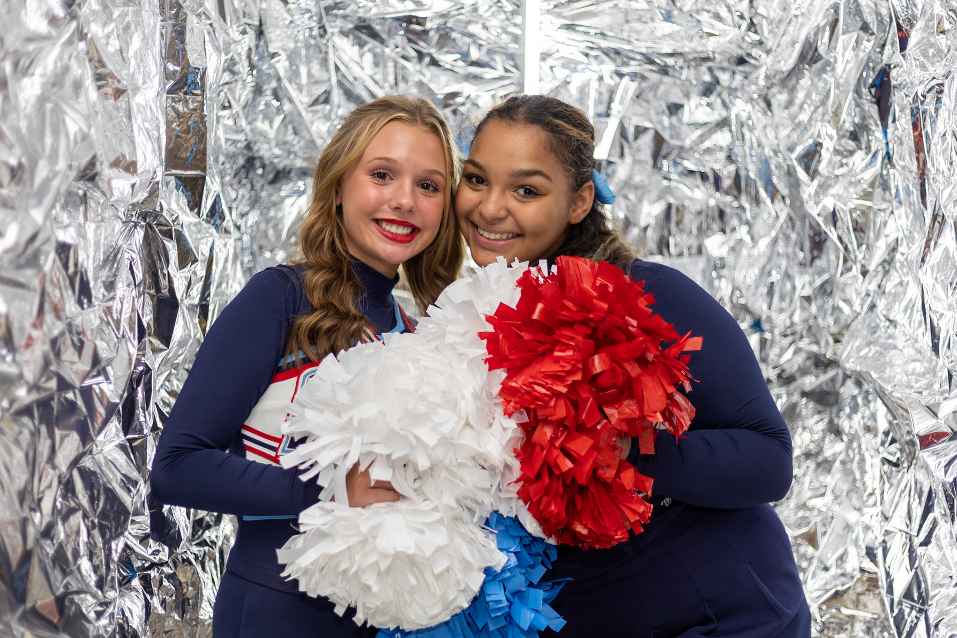 SBA Cheer Media Day 2022 (Ryan Beatty/SBA)