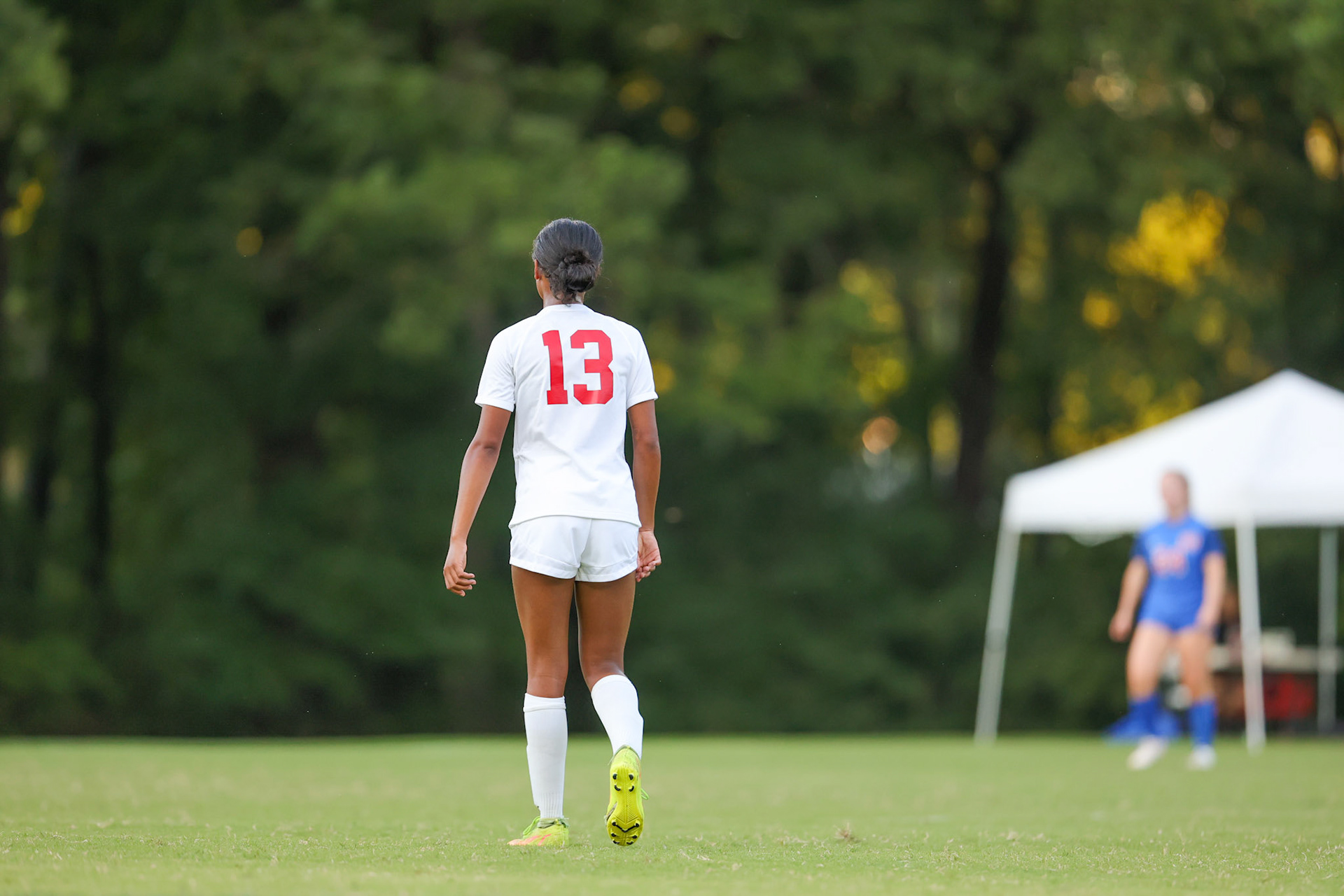SBA Soccer vs Bartlett at Bartlett High School on Thursday, August 18, 2022. (Ryan Beatty/SBA)