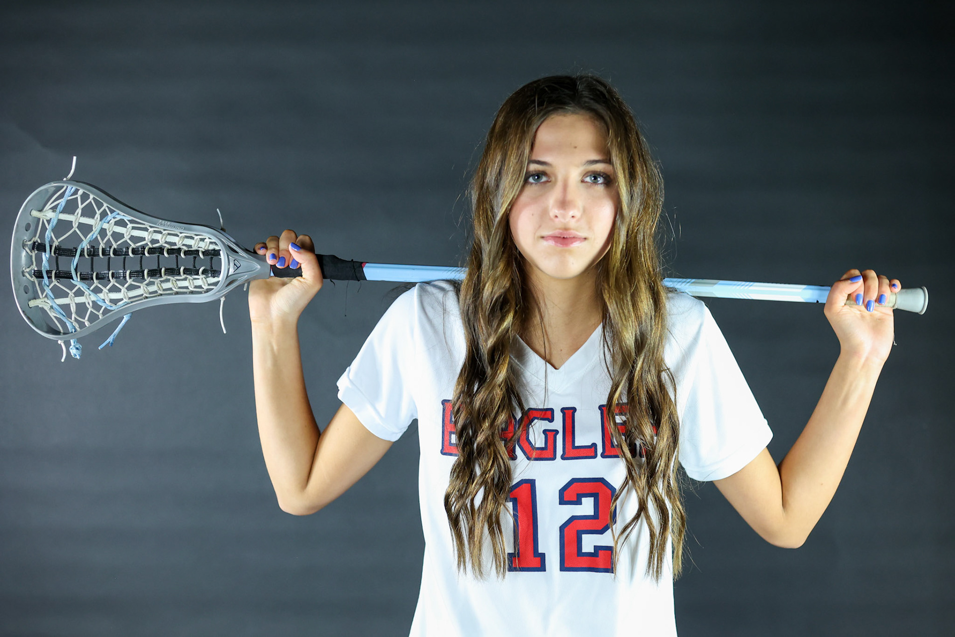 SBA Girls Lacrosse Media Day 2023 (Ryan Beatty Photo)