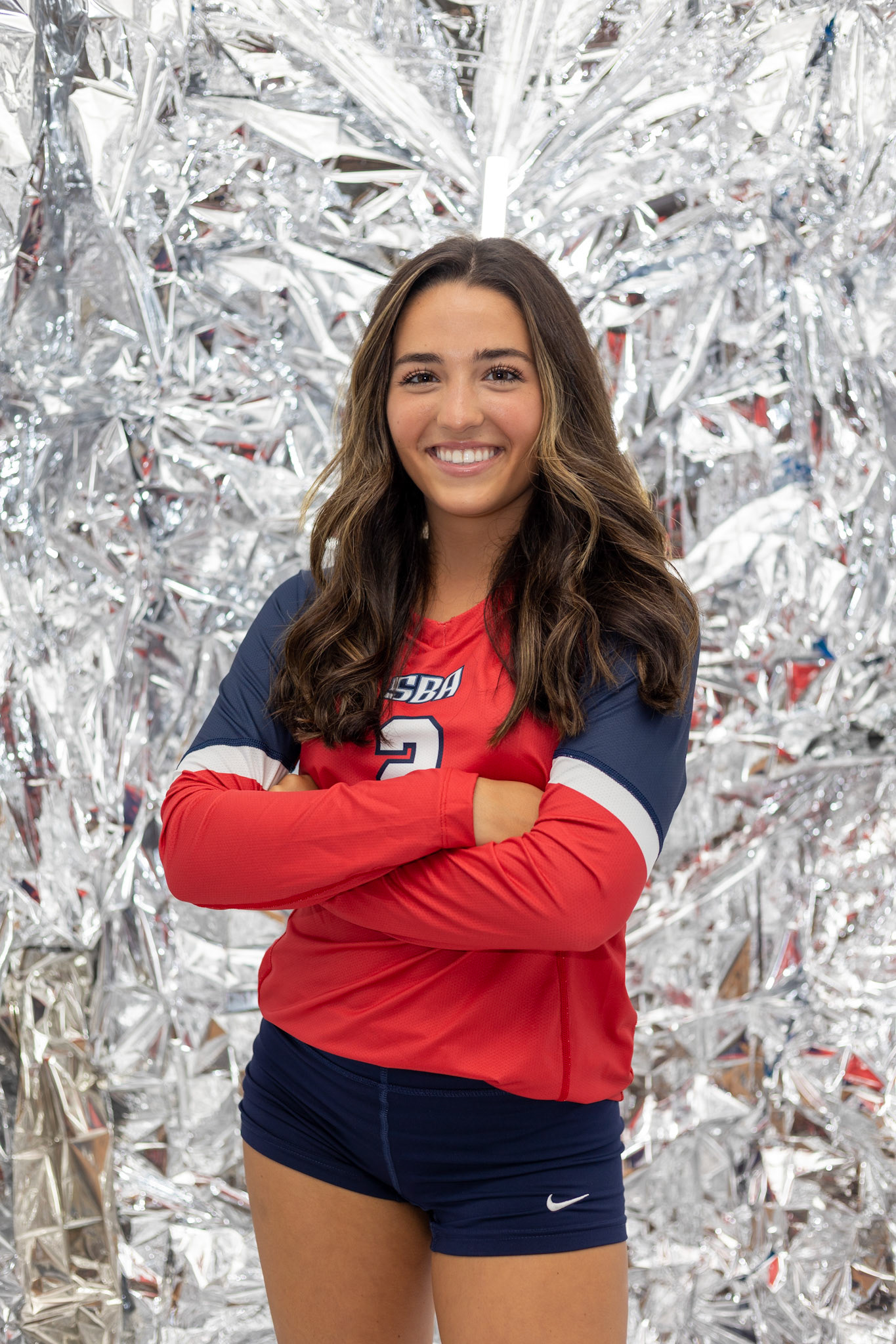 SBA Volleyball Media Day 2022 (Ryan Beatty/SBA)