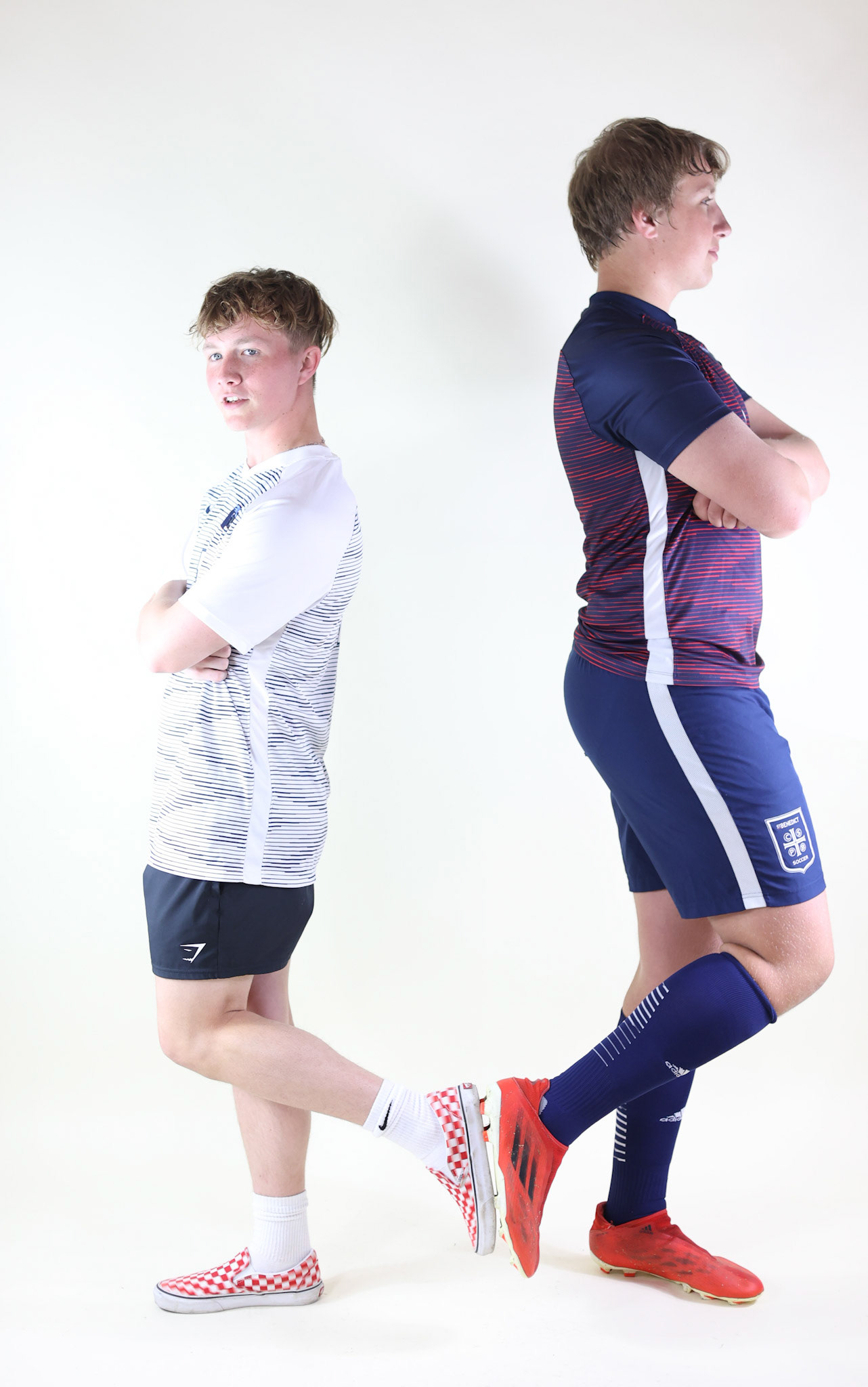 St. Benedict Soccer Media Day 2022 at St. Benedict at Auburndale High School in Memphis, TN on March 20, 2022 (Ryan Beatty/SBA)