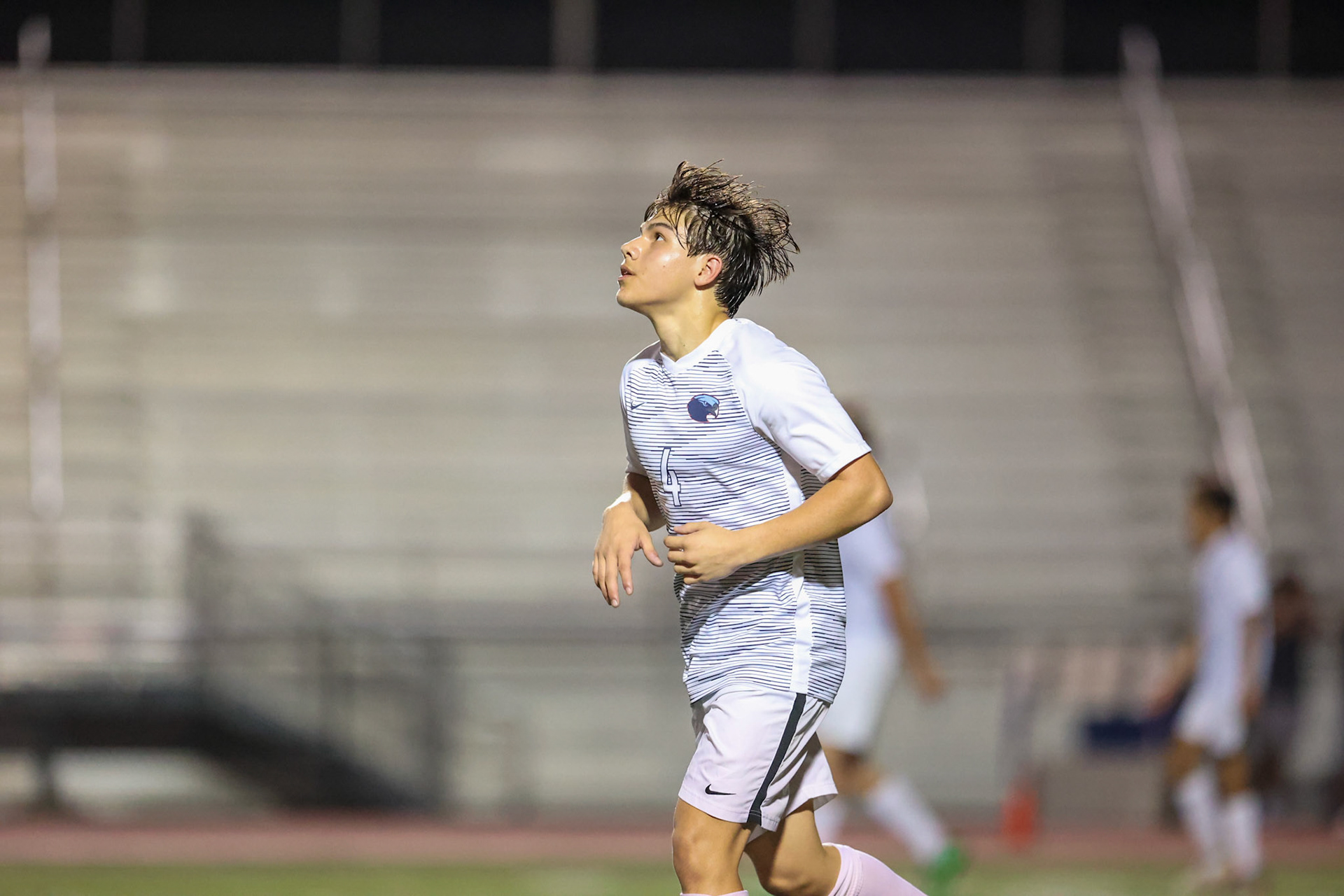 St. Benedict Soccer vs Christian Brothers at Christian Brothers High School in Memphis, TN on May 3, 2022. (Ryan Beatty/SBA)