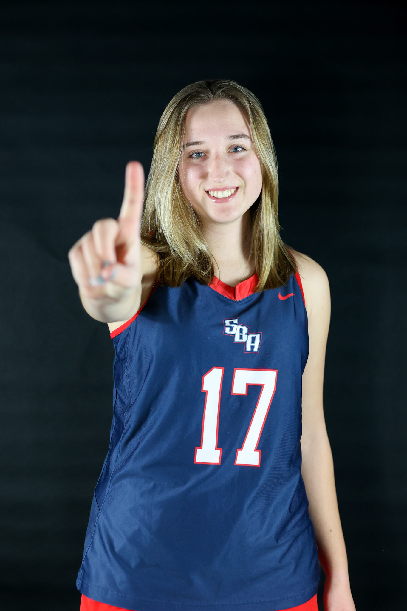 SBA Girls Lacrosse Media Day 2023 (Ryan Beatty Photo)