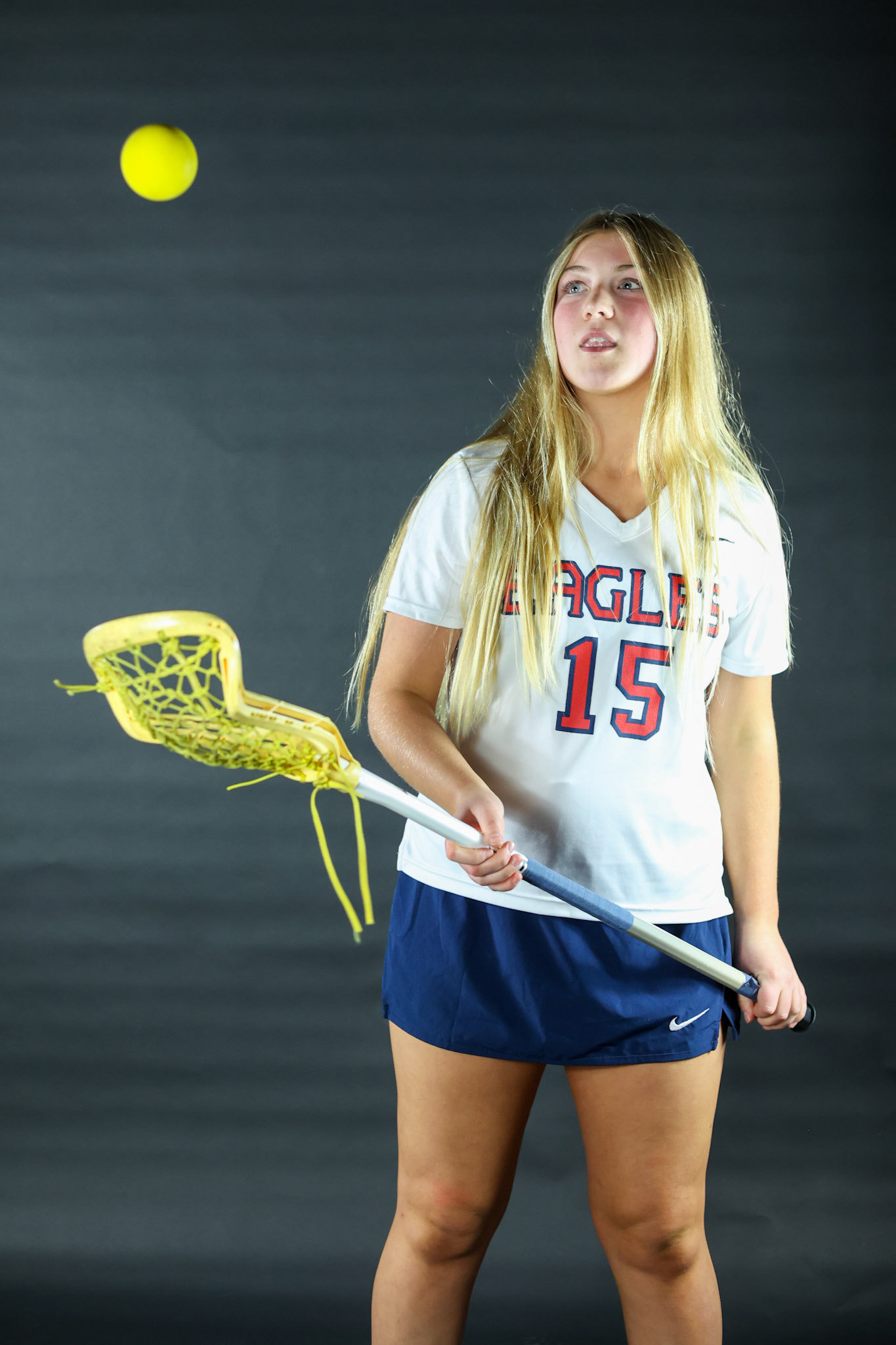 SBA Girls Lacrosse Media Day 2023 (Ryan Beatty Photo)
