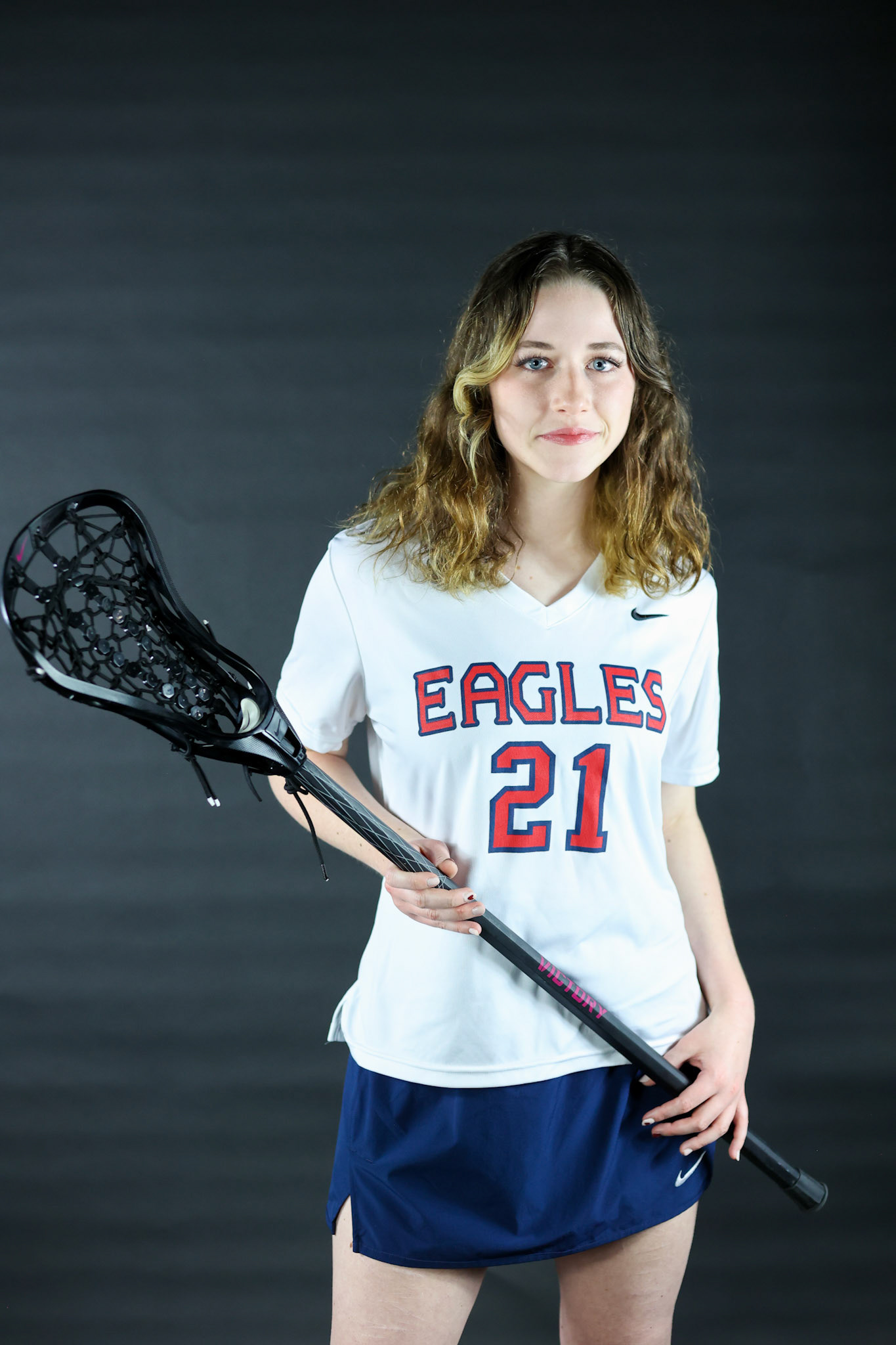 SBA Girls Lacrosse Media Day 2023 (Ryan Beatty Photo)