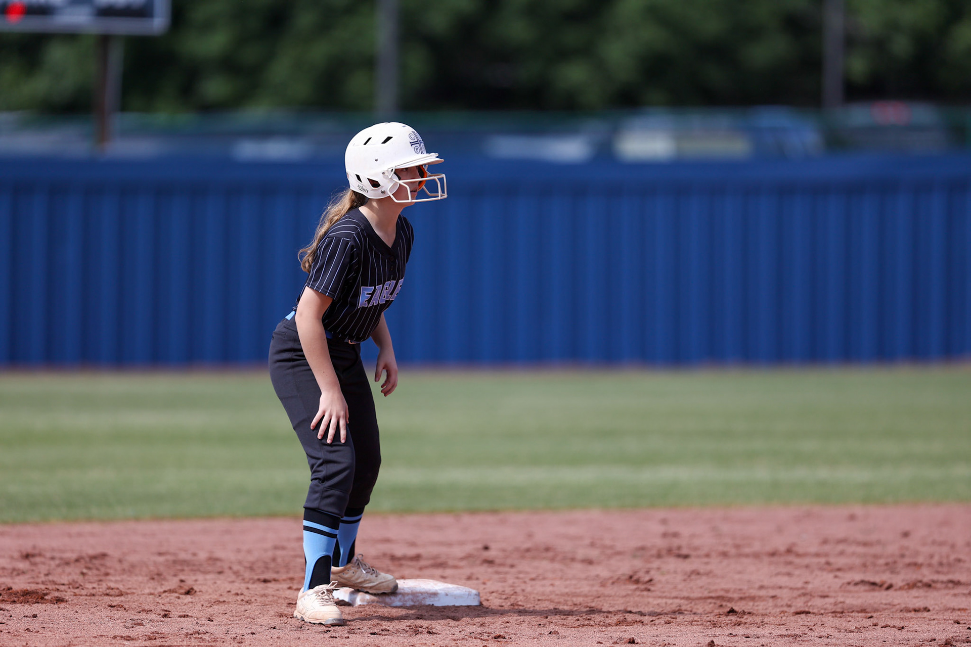 St. Benedict Softball vs Briarcrest at St. Benedict at Auburndale on May 7, 2022. (Ryan Beatty/SBA)