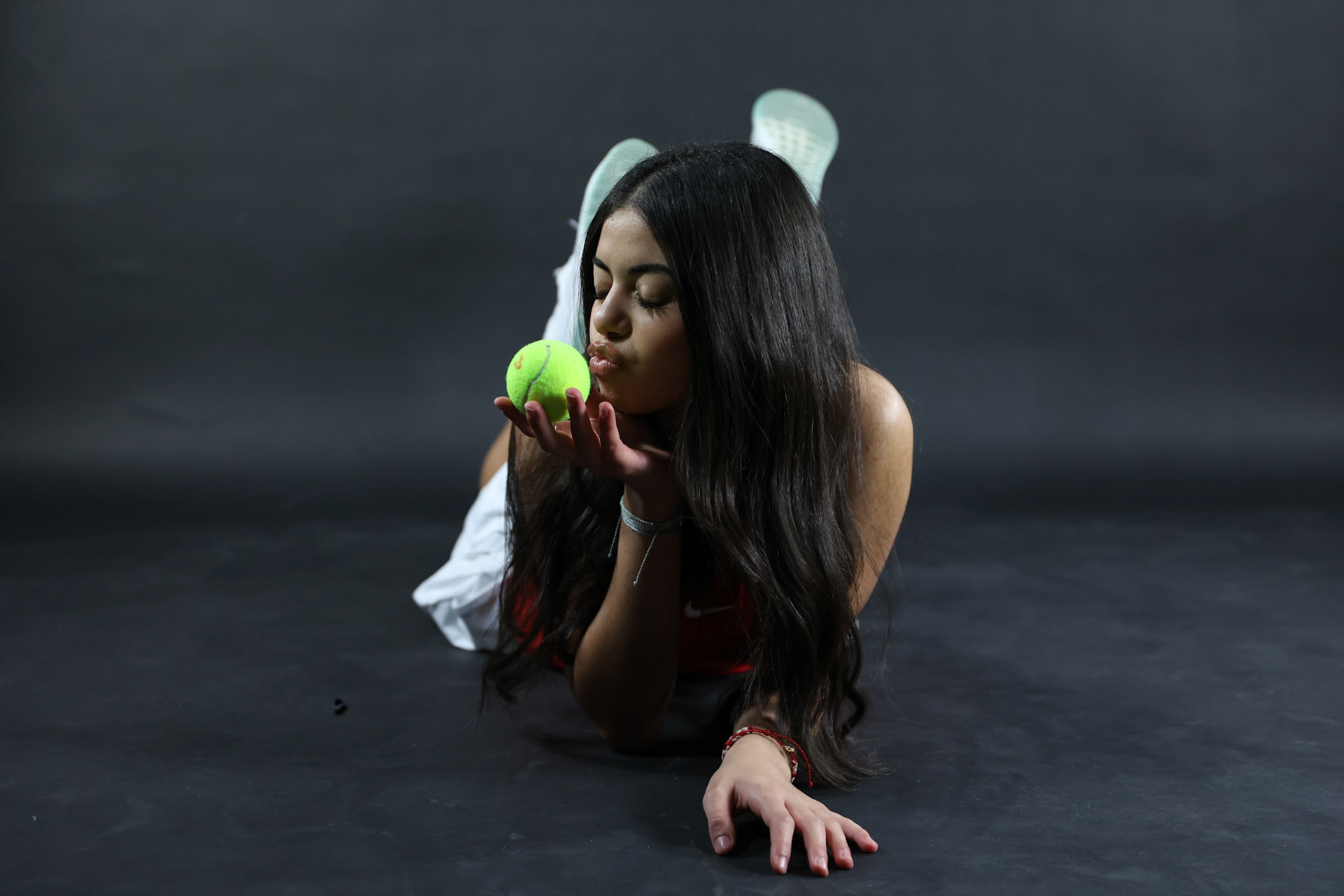 SBA Tennis Media Day 2023. (Ryan Beatty Photo)