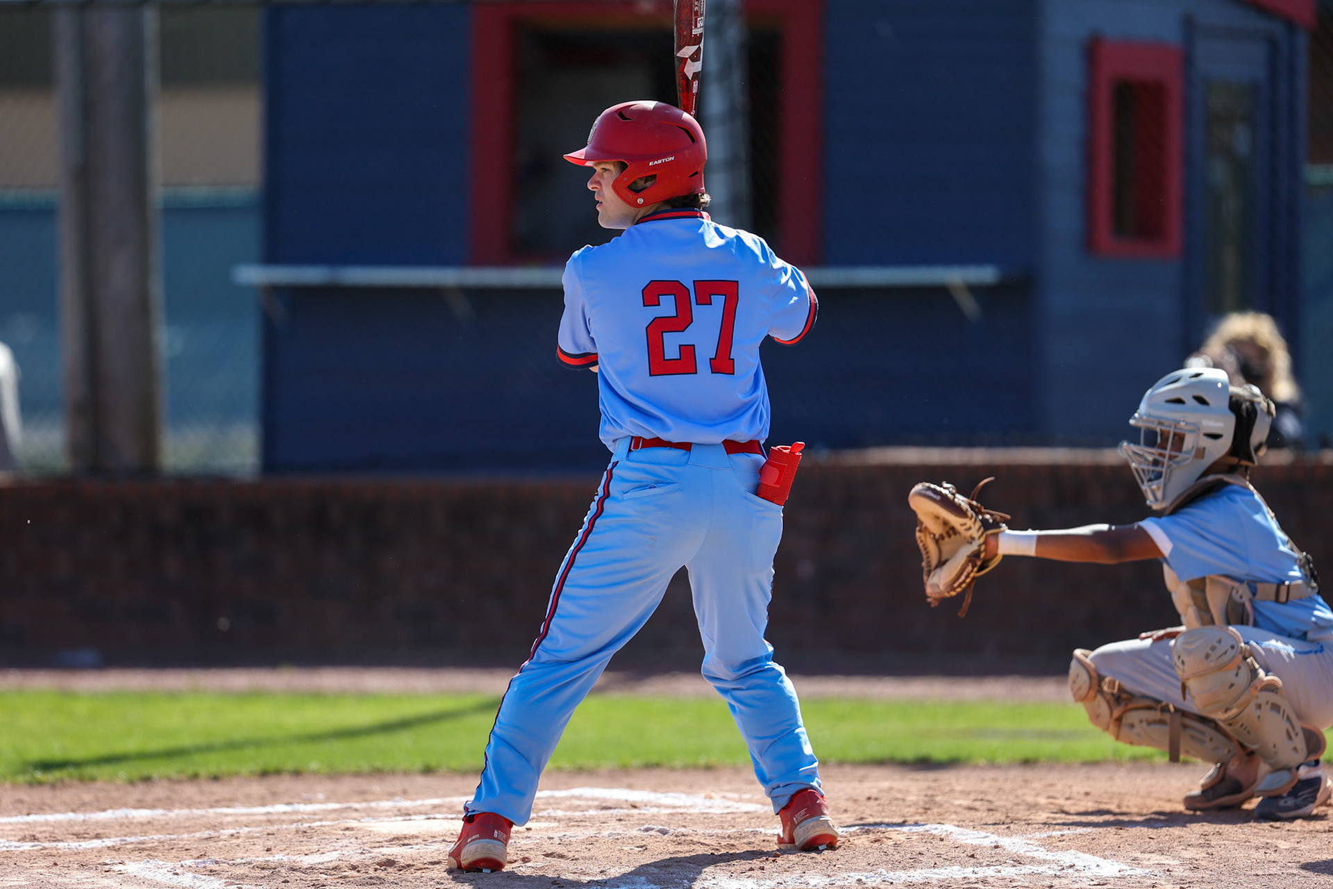 SBA Baseball. (Ryan Beatty Photo)