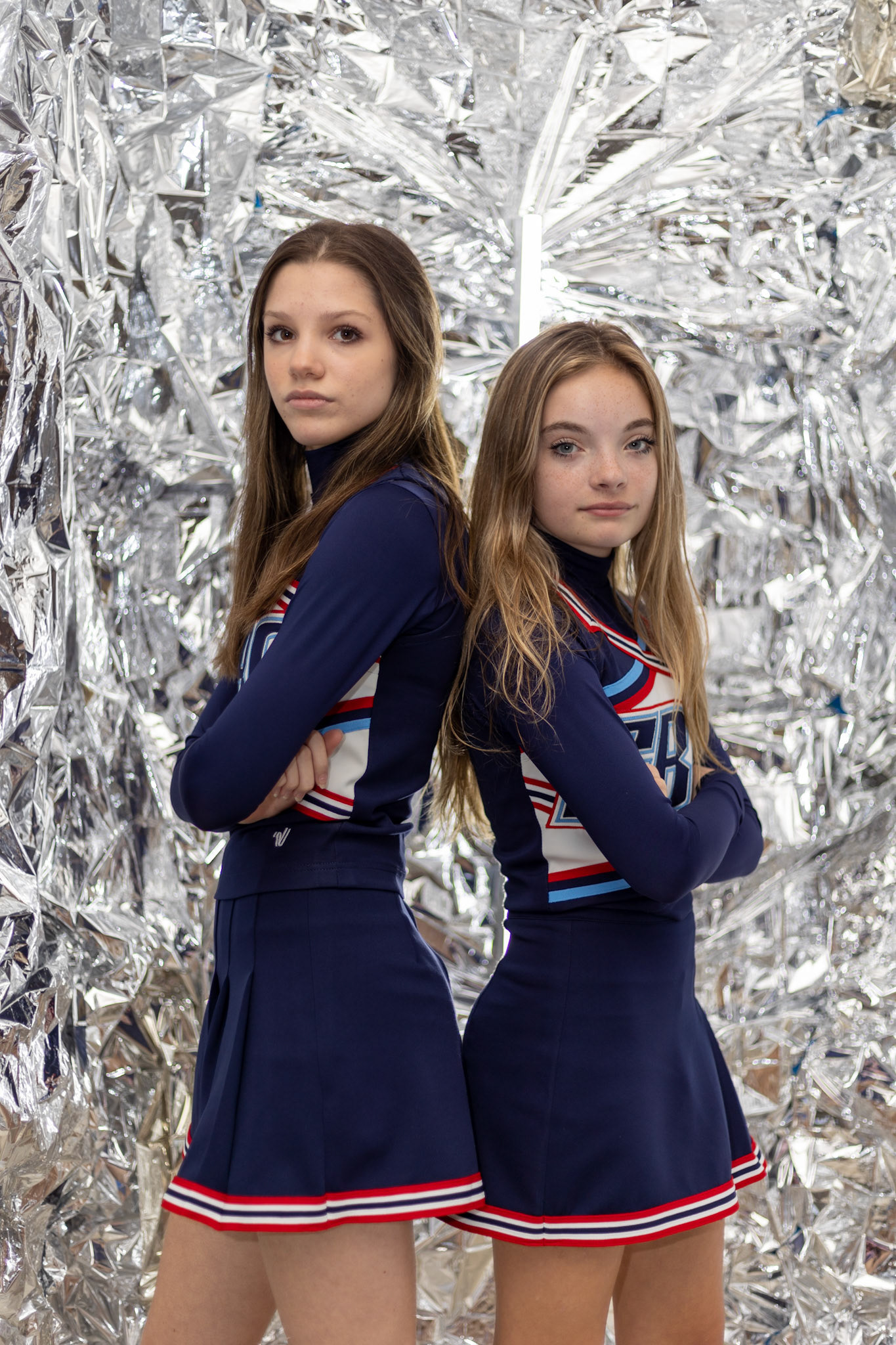 SBA Cheer Media Day 2022 (Ryan Beatty/SBA)