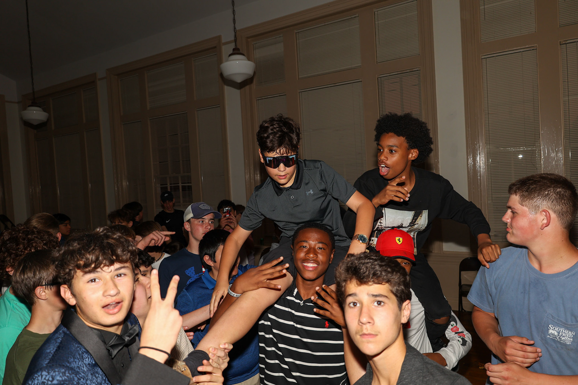 St. Francis 8th Grade Graduation Party 2022.(Ryan Beatty)