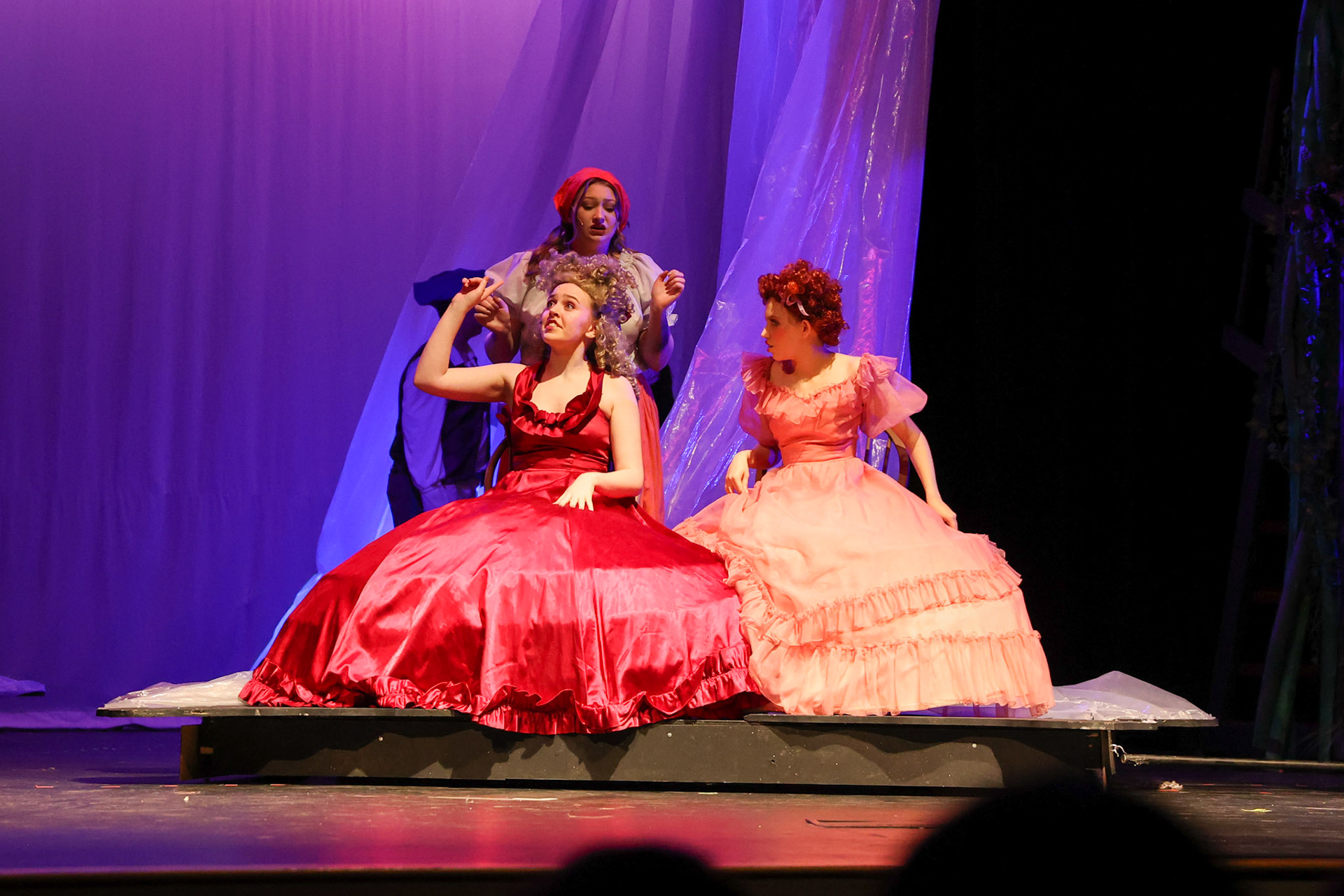 Into the Woods at St. Benedict- Amy Beatty