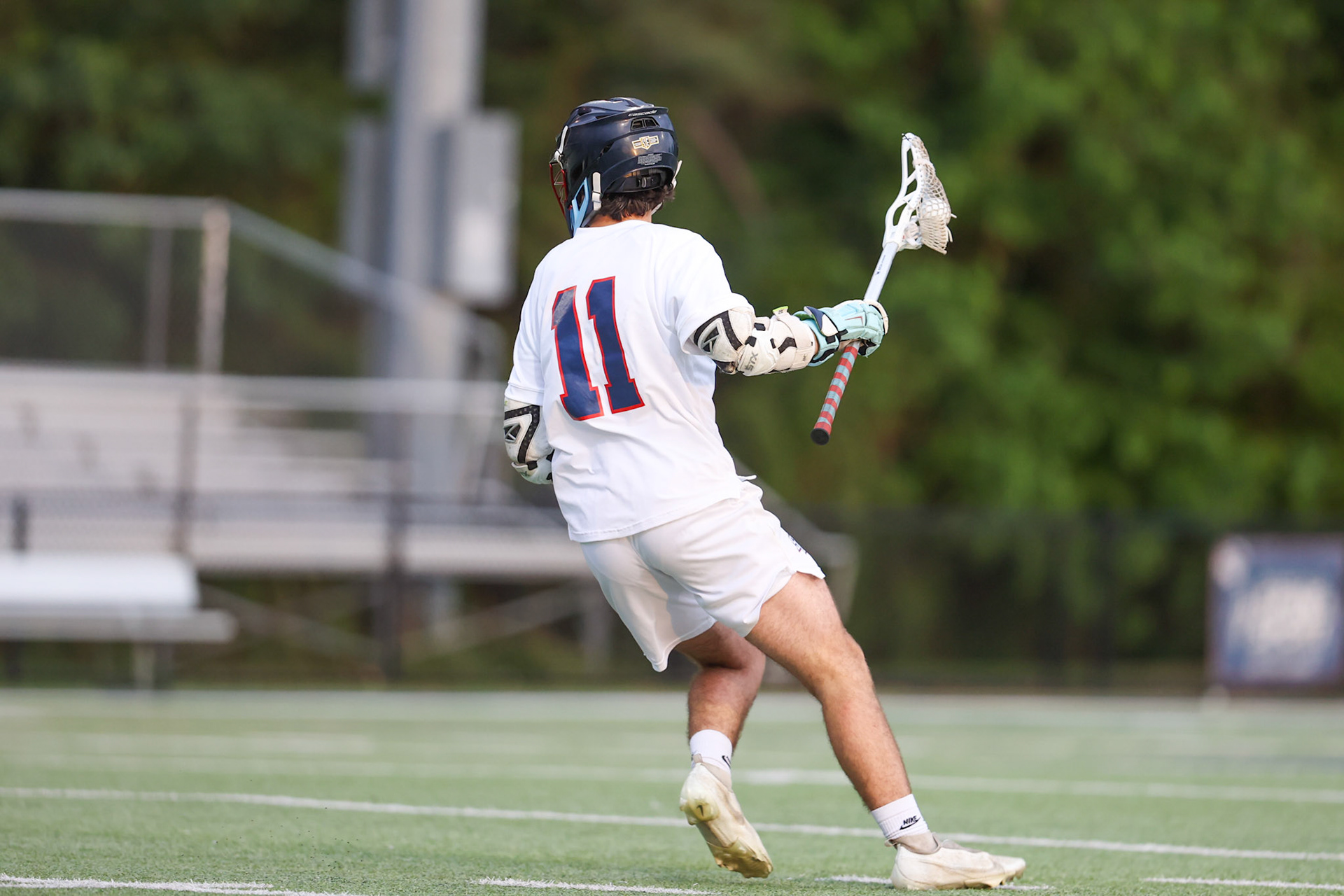 SBA Boys Lacrosse Senior Night (Ryan Beatty Photo)
