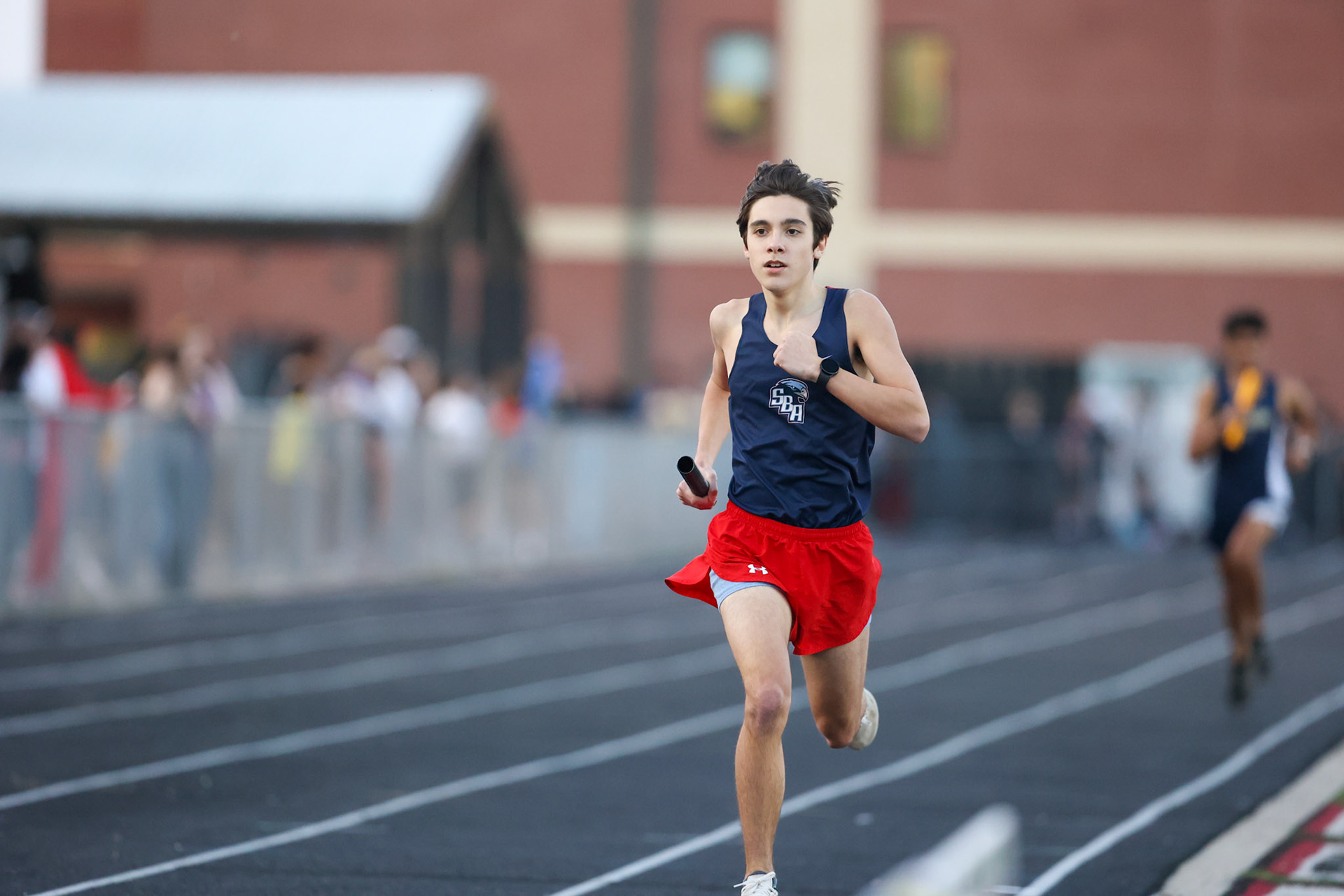 Houston High Jamboree 3/6/2023. (Ryan Beatty Photo)
