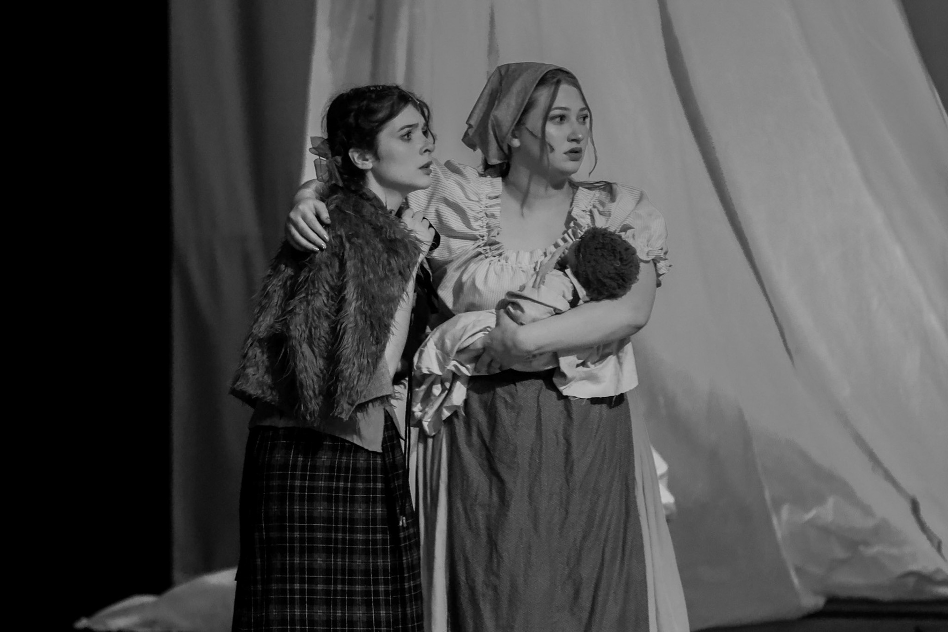 Into the Woods at St. Benedict- Amy Beatty