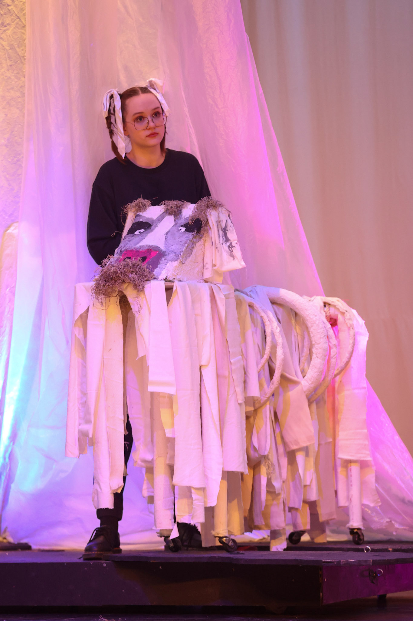 Into the Woods at St. Benedict- Amy Beatty