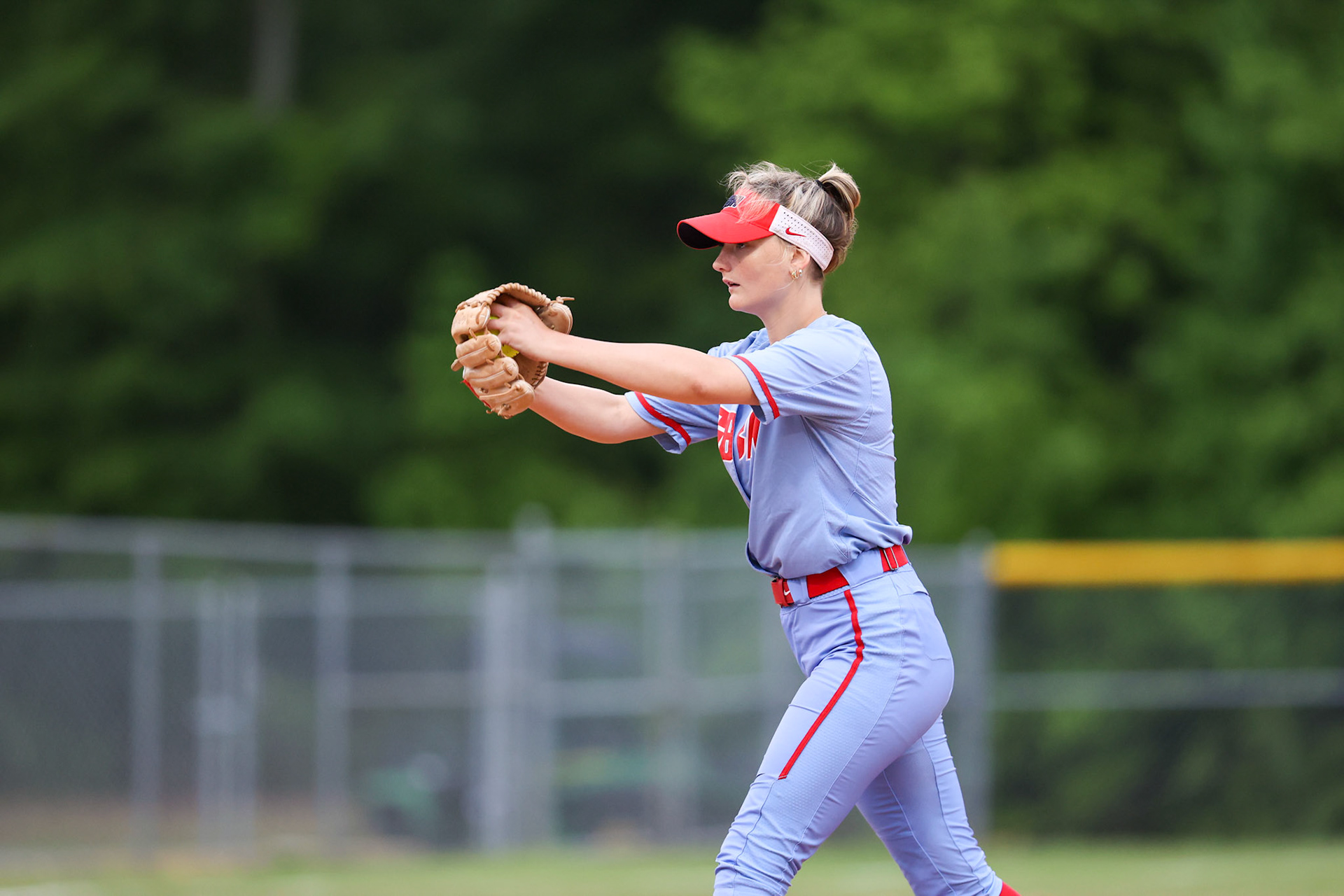 Softball Regionals vs Briarcrest and TRA. (Ryan Beatty Photo)