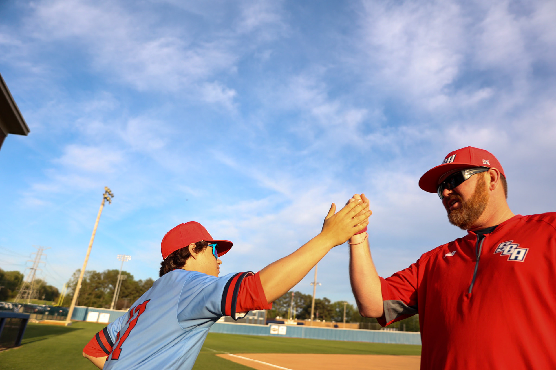 SBA Sports April 12, 2022. (Ryan Beatty Photo)