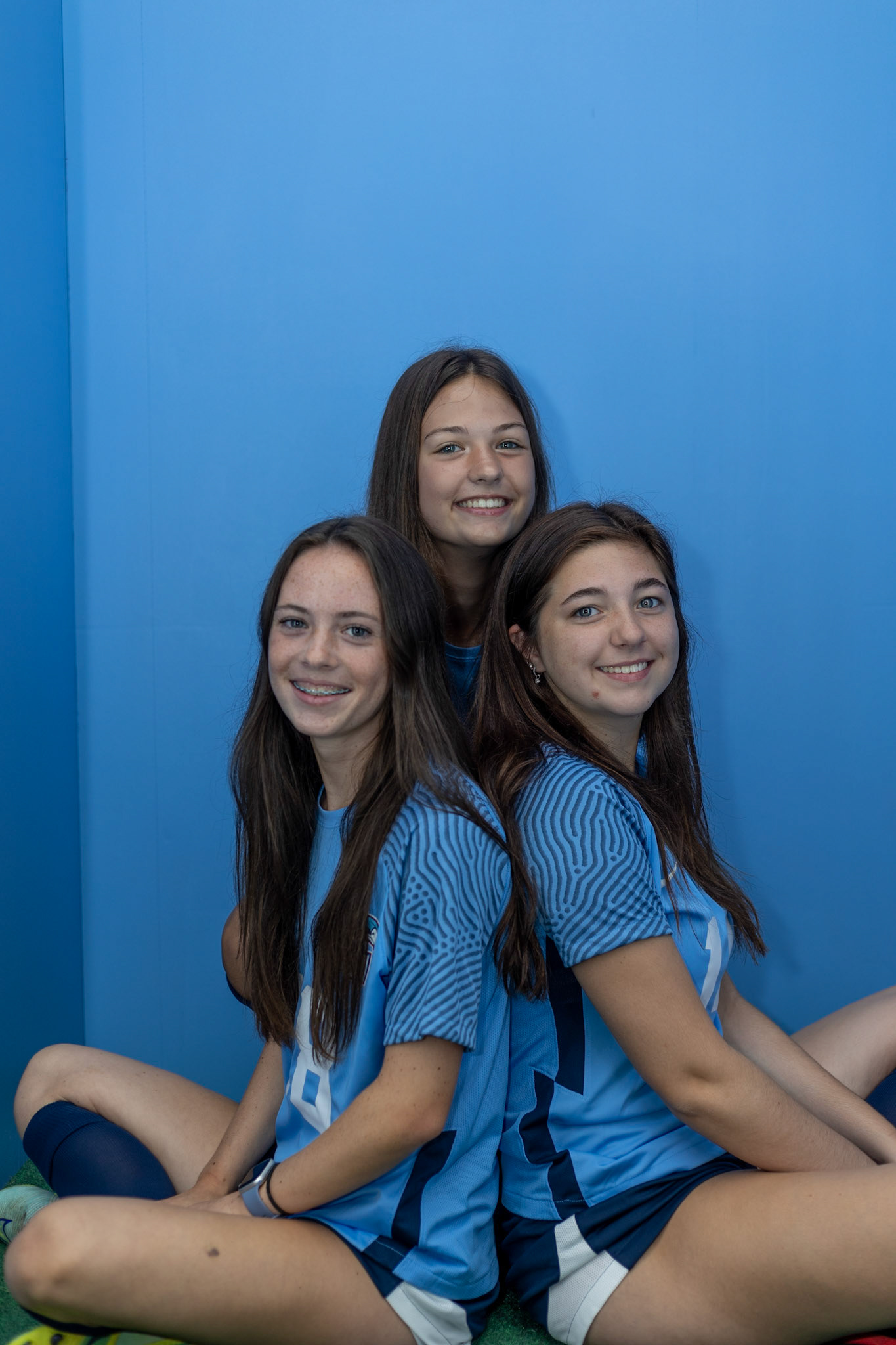 SBA Soccer Media Day 2022 (Ryan Beatty/SBA)