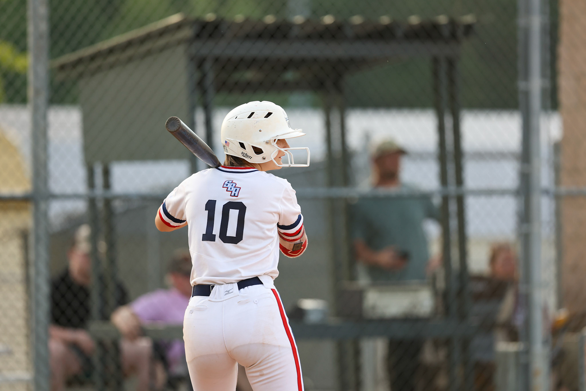 SBA Softball at Briarcrest. (Ryan Beatty Photo)