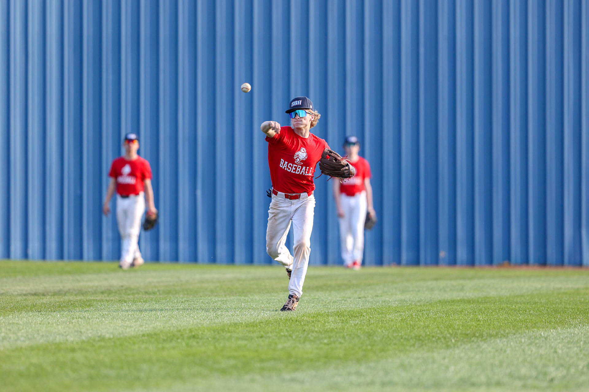 SBA Spring Sports 3/7/2023. (Ryan Beatty Photo)