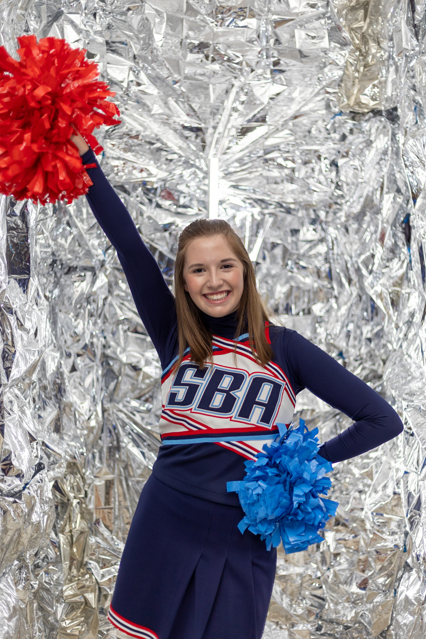 SBA Cheer Media Day 2022 (Ryan Beatty/SBA)