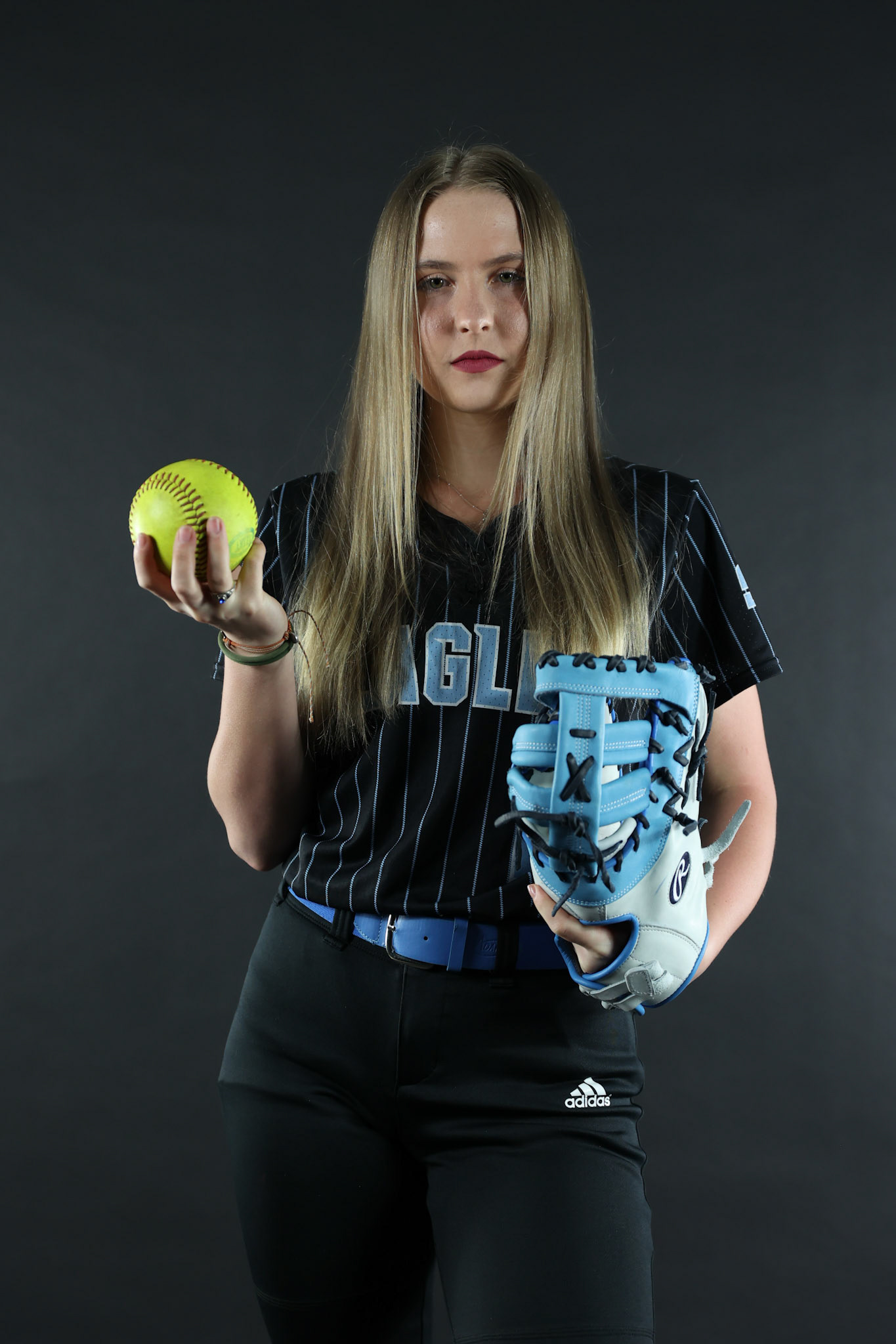 SBA Softball Media Day 2023. (Ryan Beatty Photo)