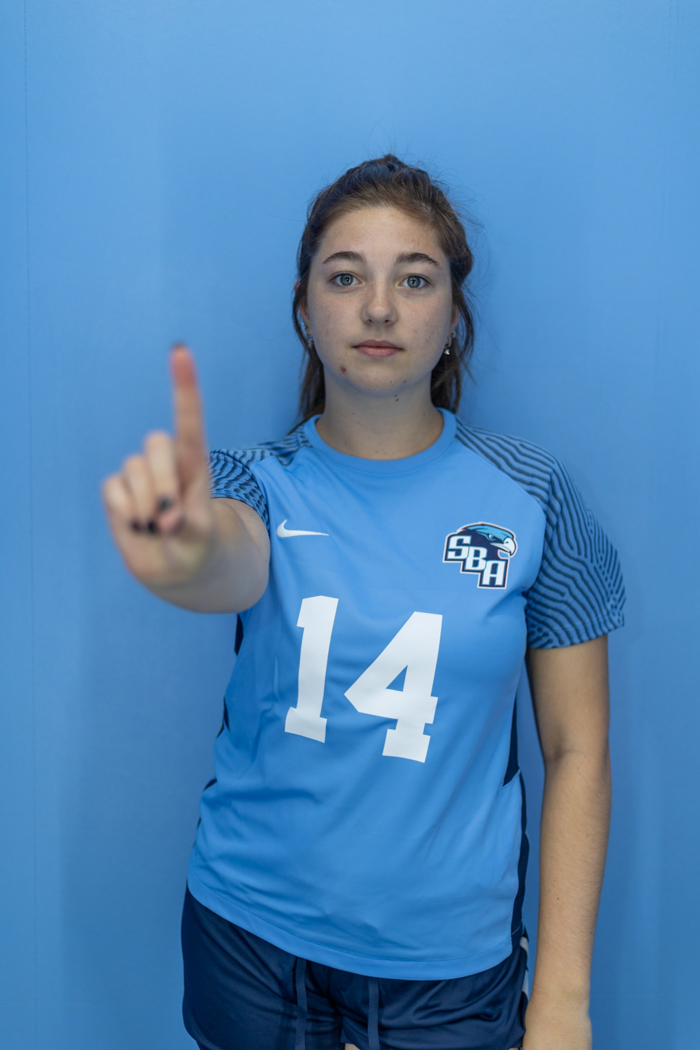 SBA Soccer Media Day 2022 (Ryan Beatty/SBA)