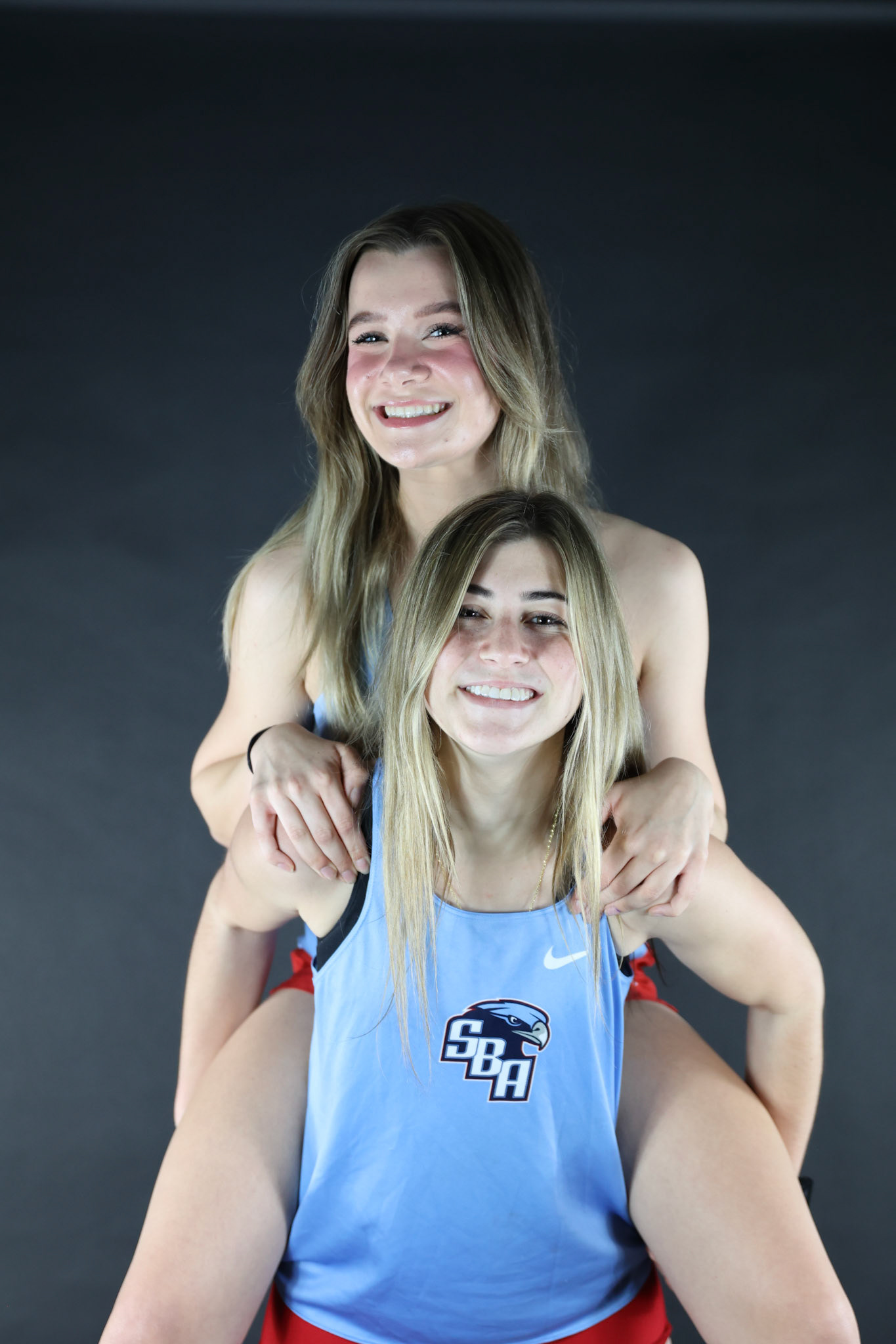 SBA Track Media Day 2023. (Ryan Beatty Photo)